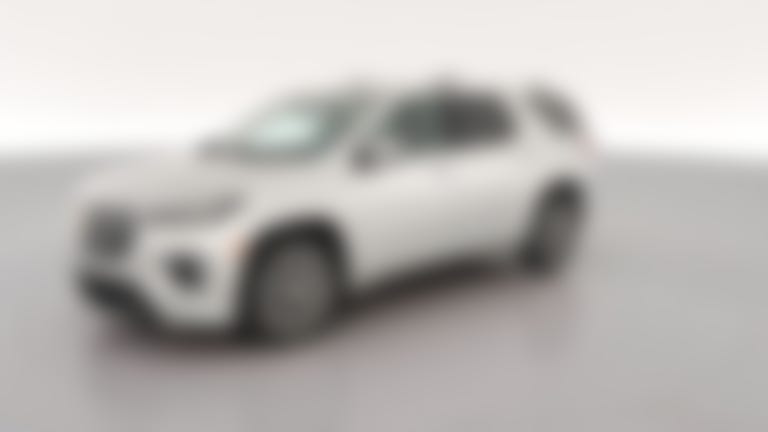 2022 Chevrolet Traverse vehicle photo