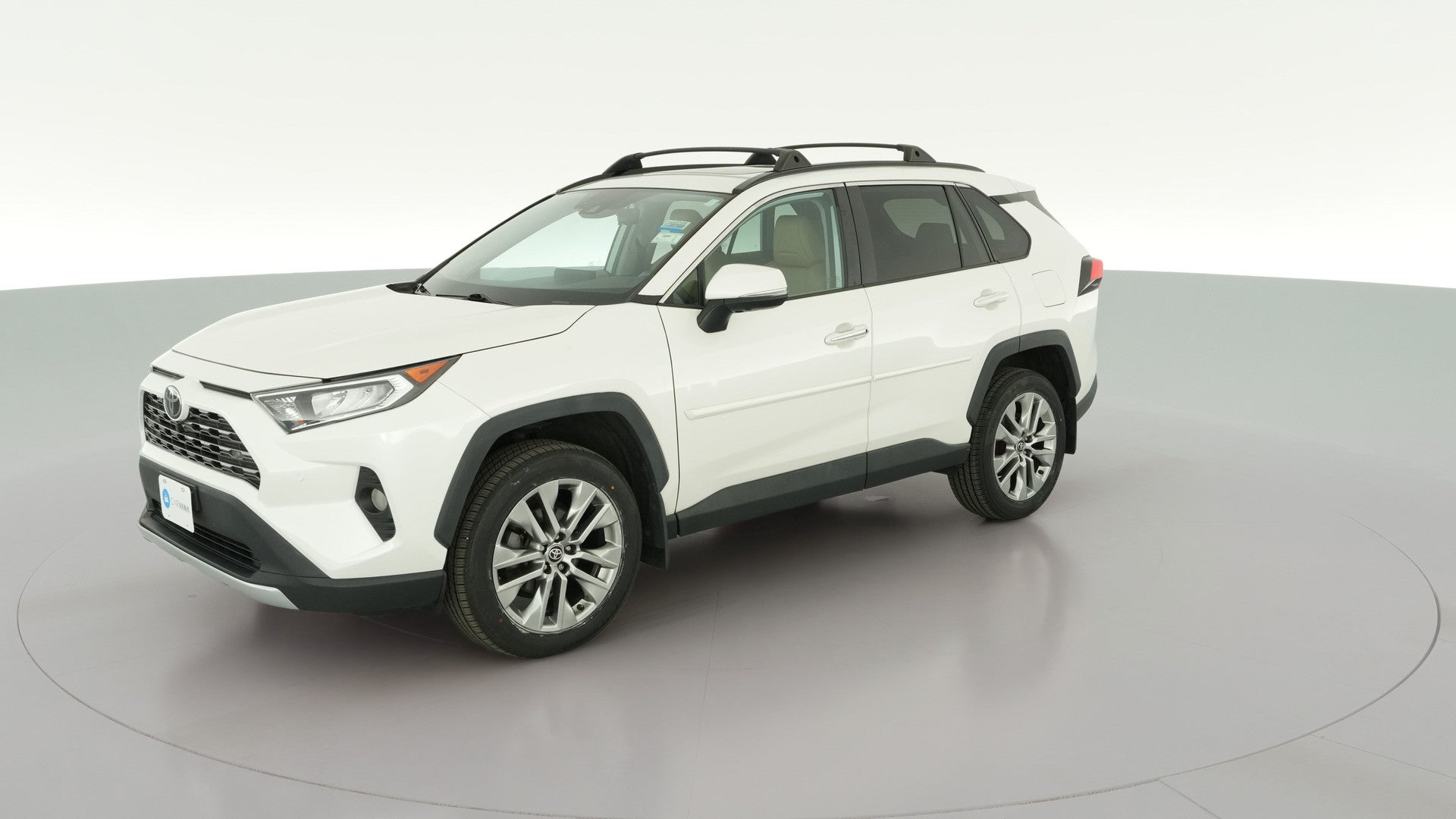 2020 Toyota RAV4 vehicle photo