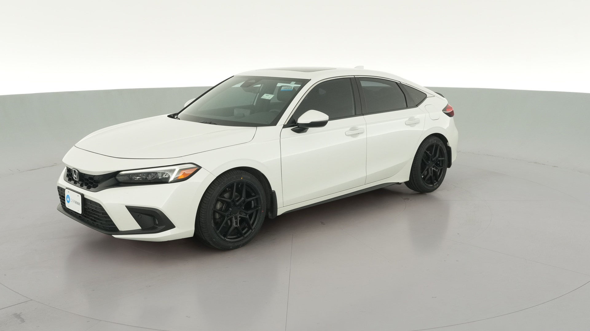 2024 Honda Civic vehicle photo