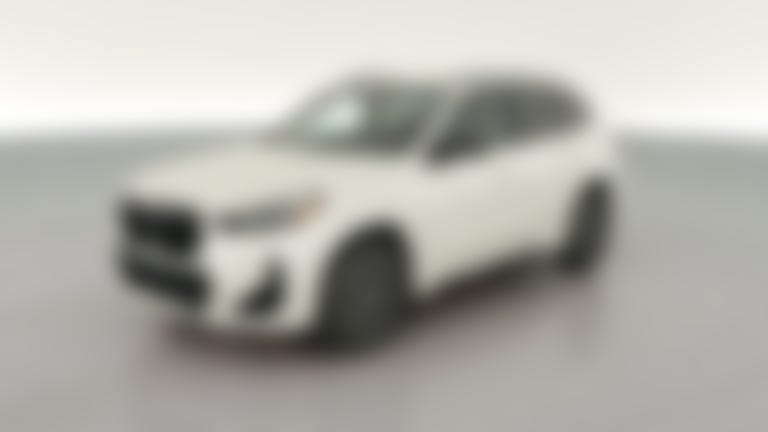 2023 BMW X1 vehicle photo