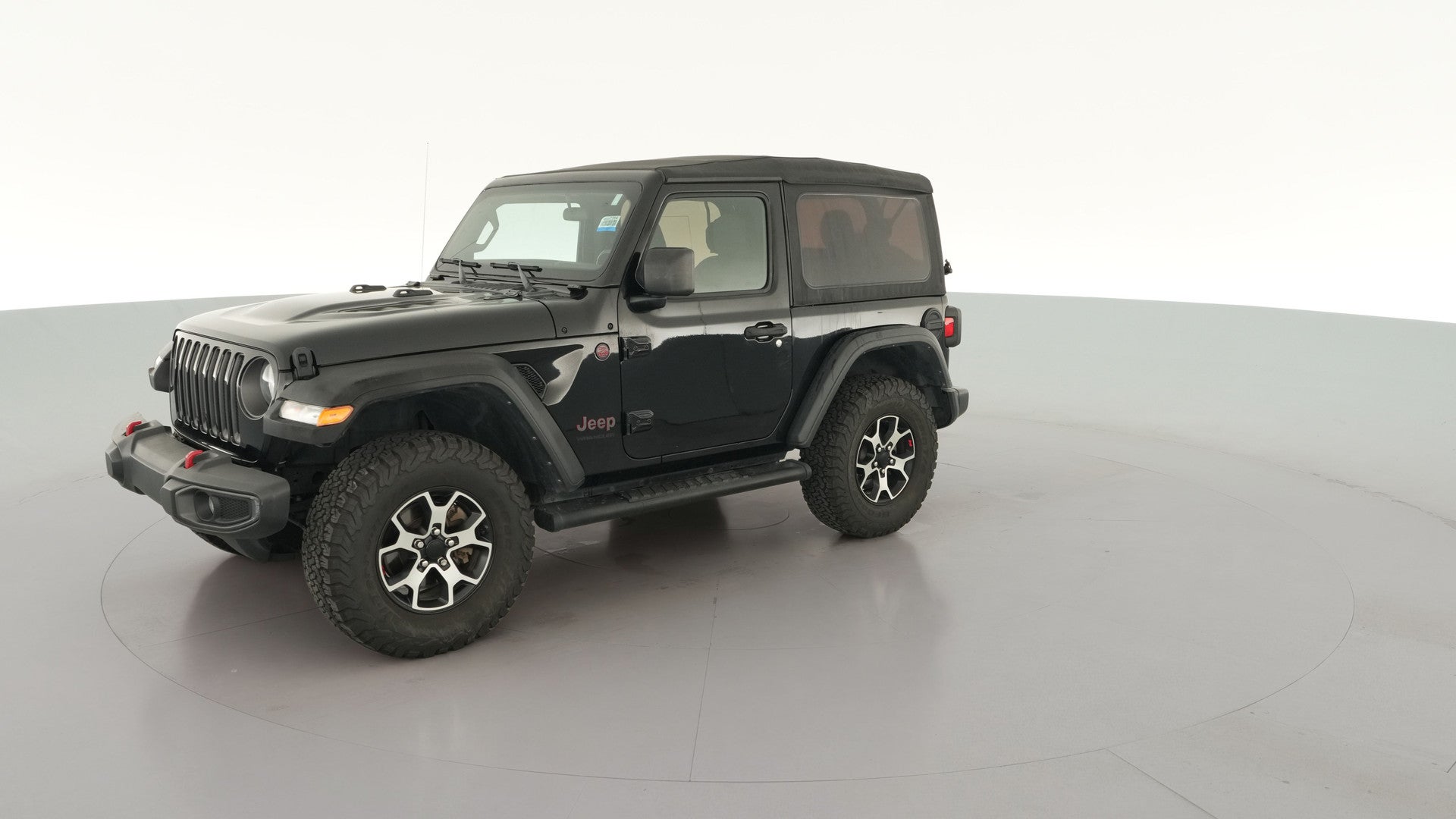 2021 Jeep Wrangler vehicle photo