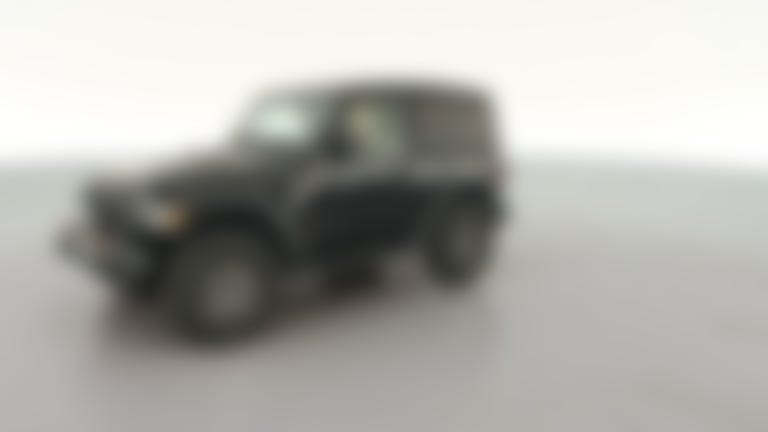 2021 Jeep Wrangler vehicle photo