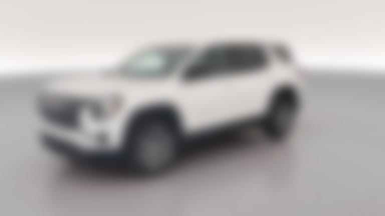 2026 GMC Terrain vehicle photo
