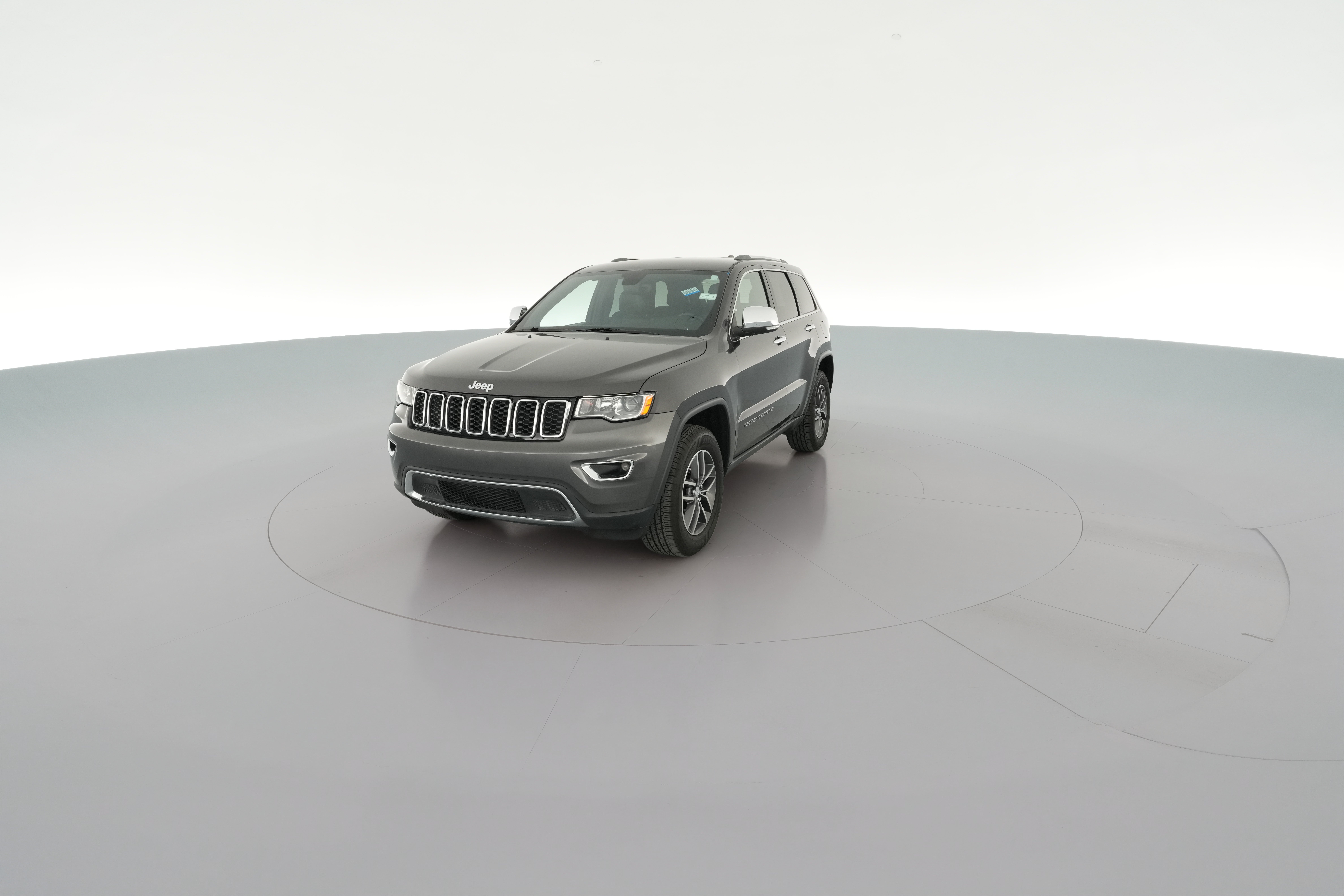 2018 Jeep Grand Cherokee Limited - Photo 32