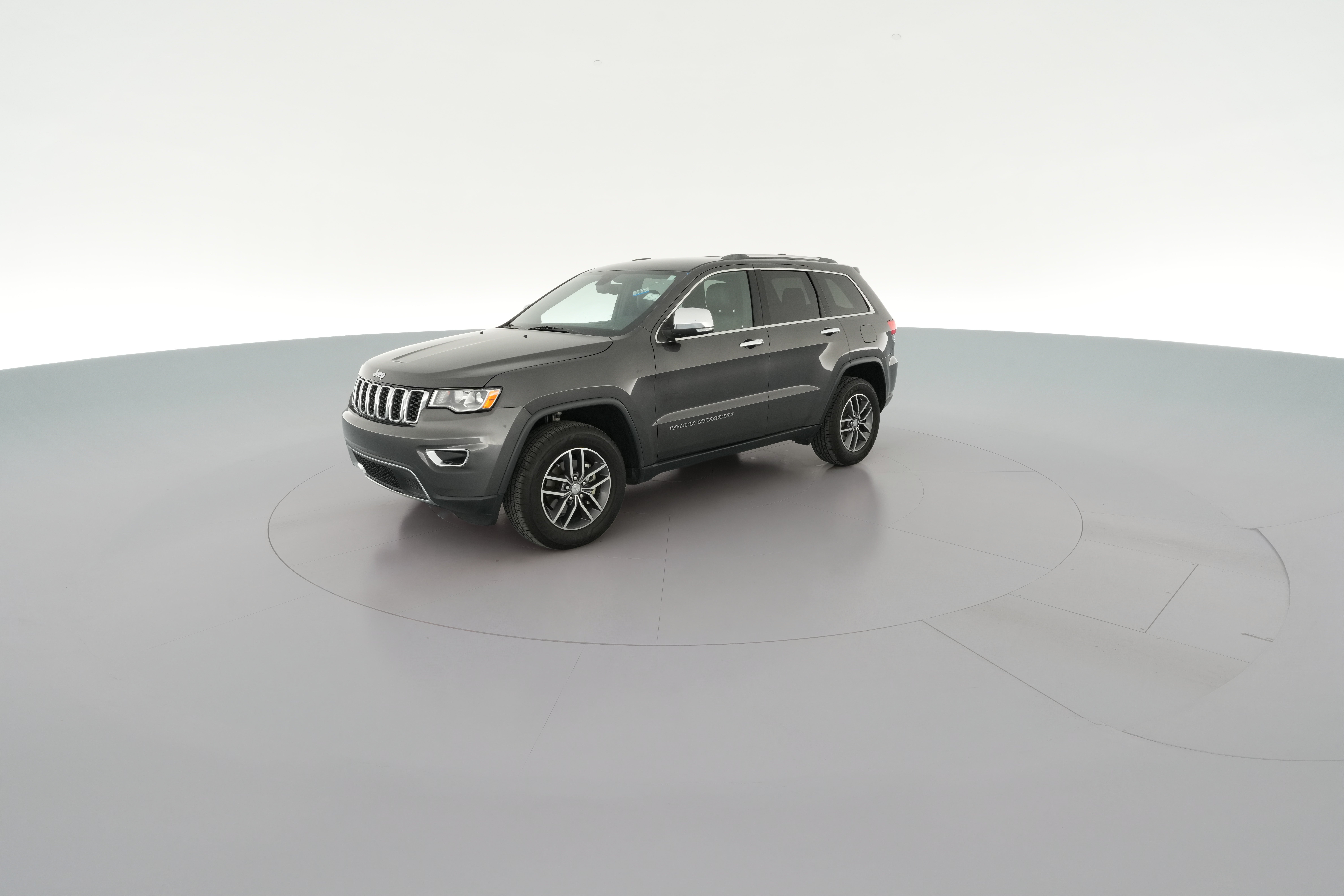 2018 Jeep Grand Cherokee Limited - Photo 33