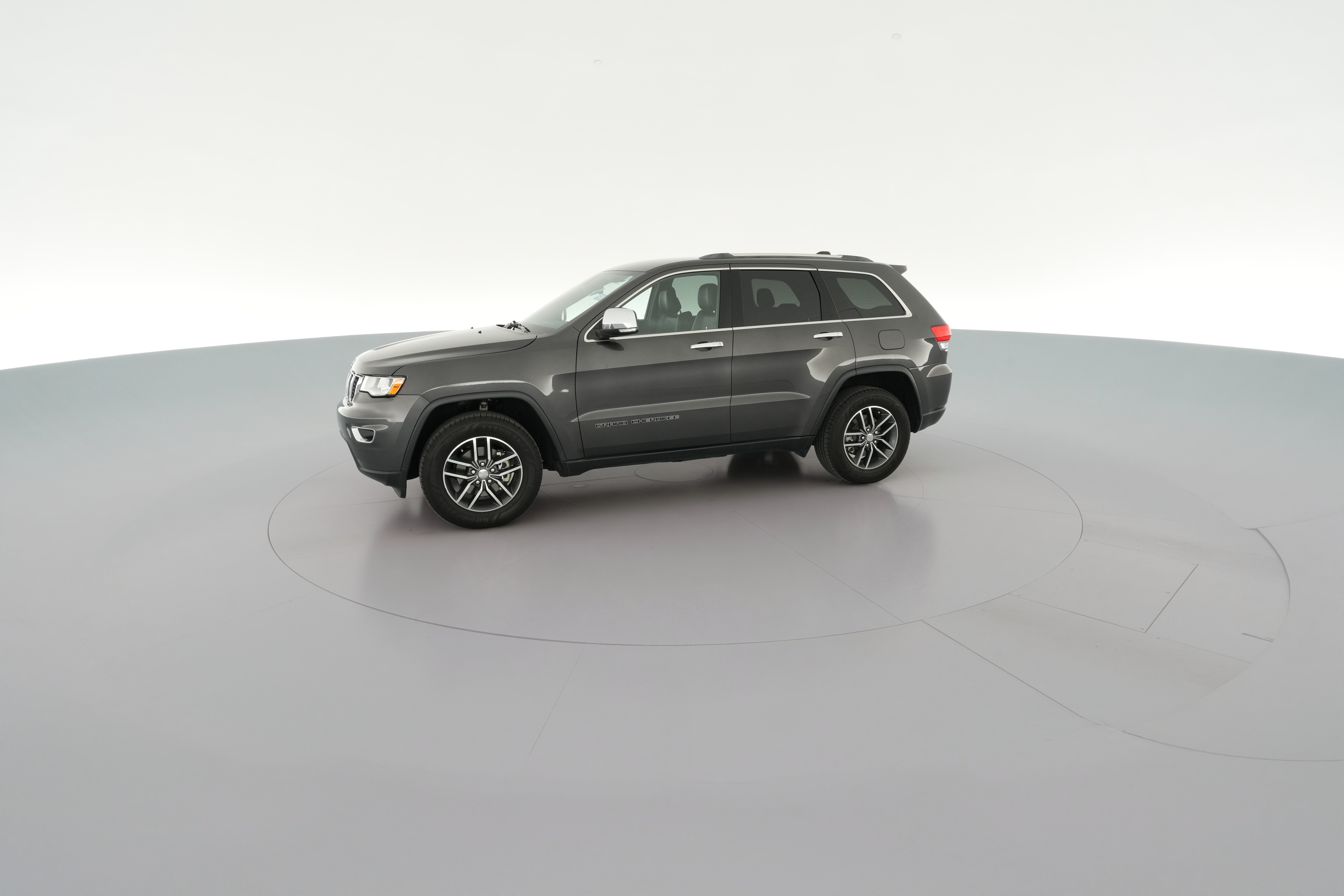 2018 Jeep Grand Cherokee Limited - Photo 34