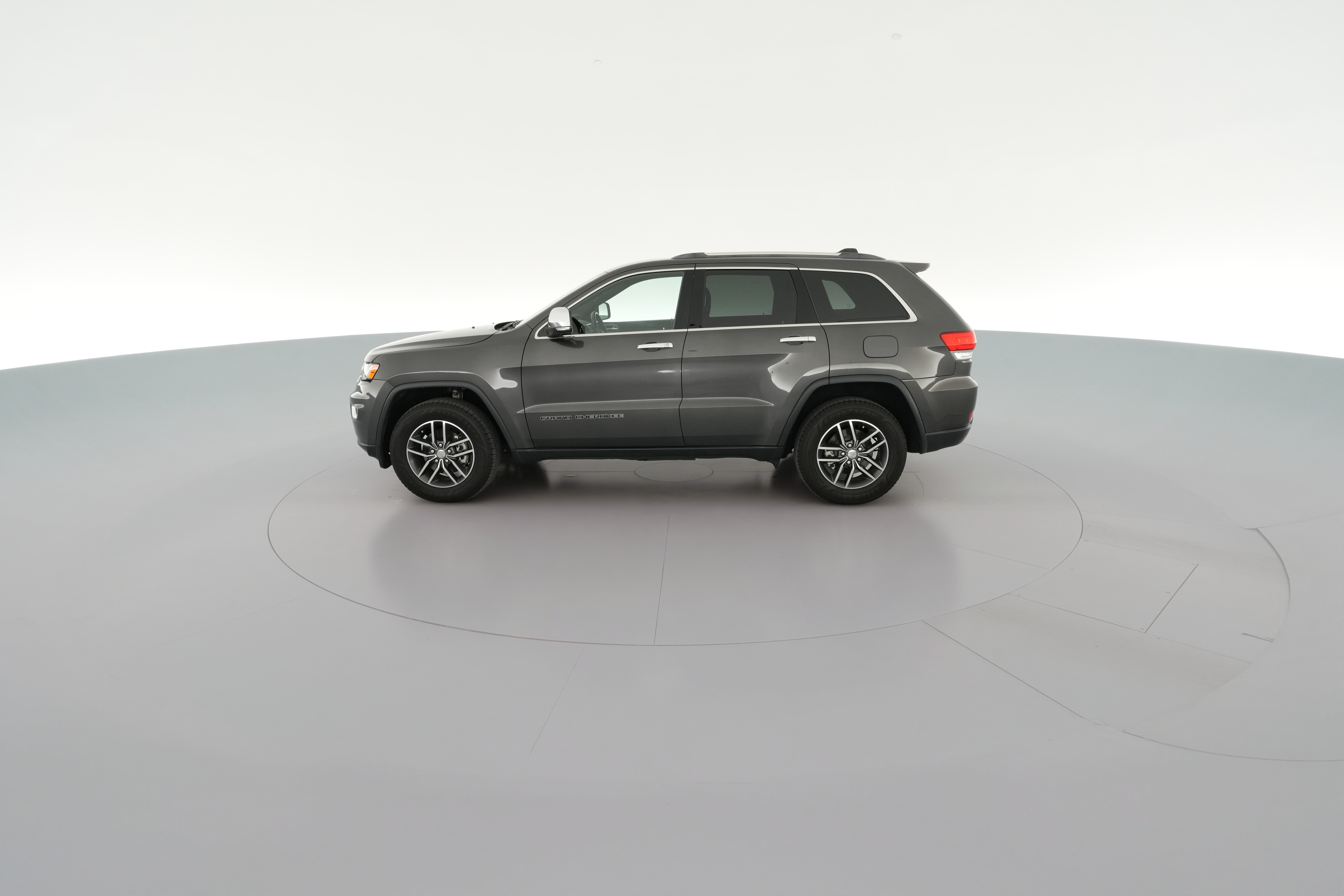2018 Jeep Grand Cherokee Limited - Photo 35