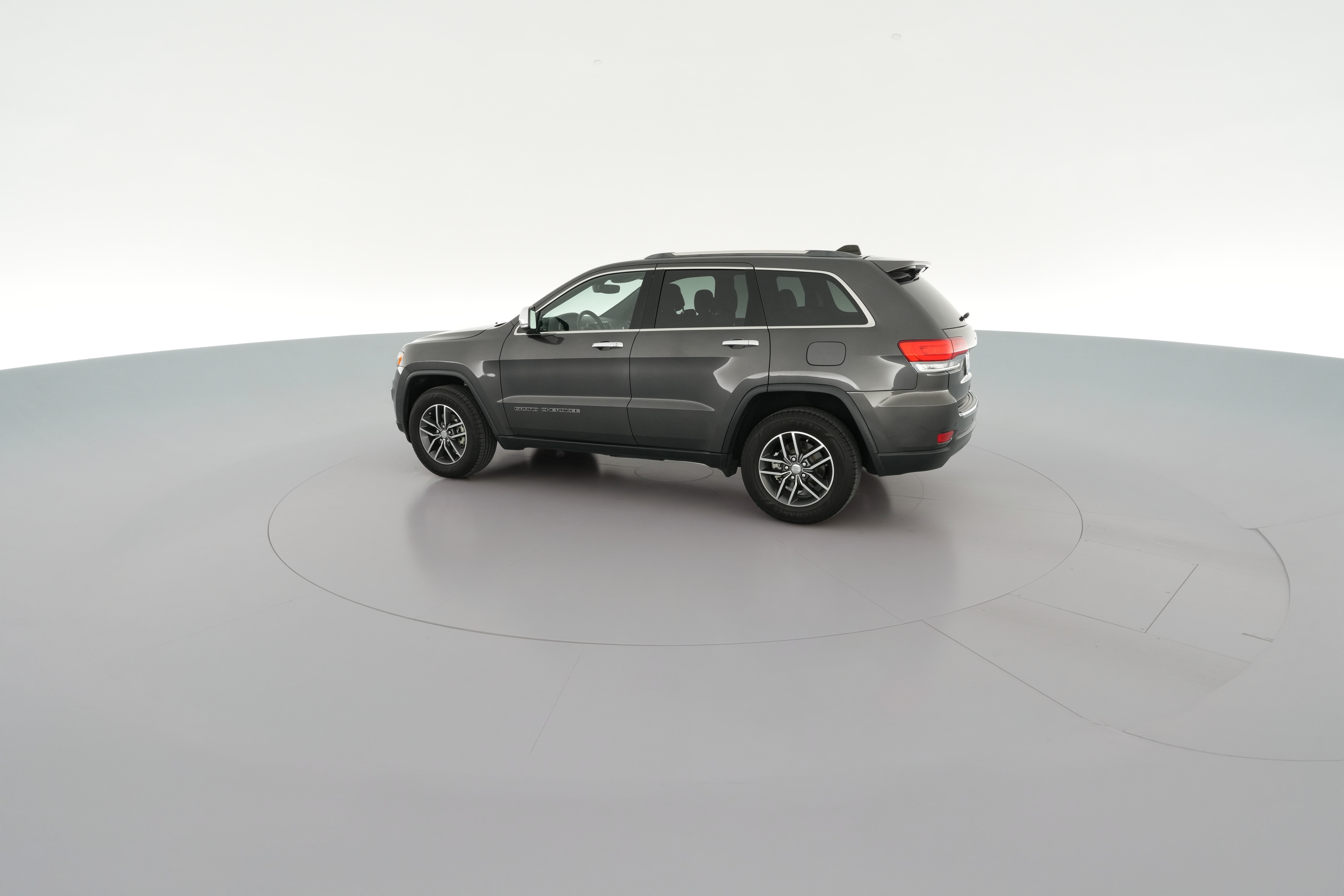 2018 Jeep Grand Cherokee Limited - Photo 36
