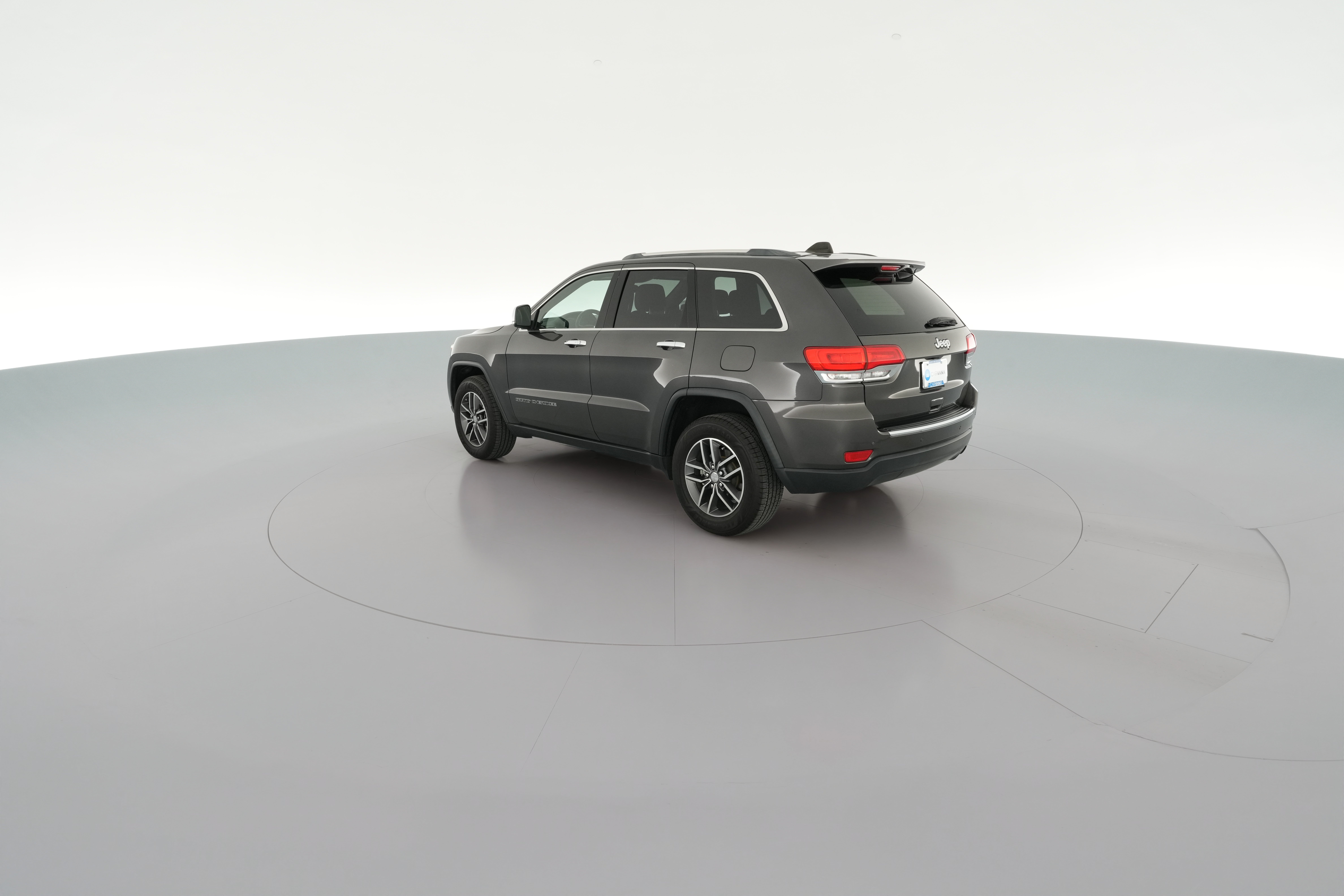 2018 Jeep Grand Cherokee Limited - Photo 37