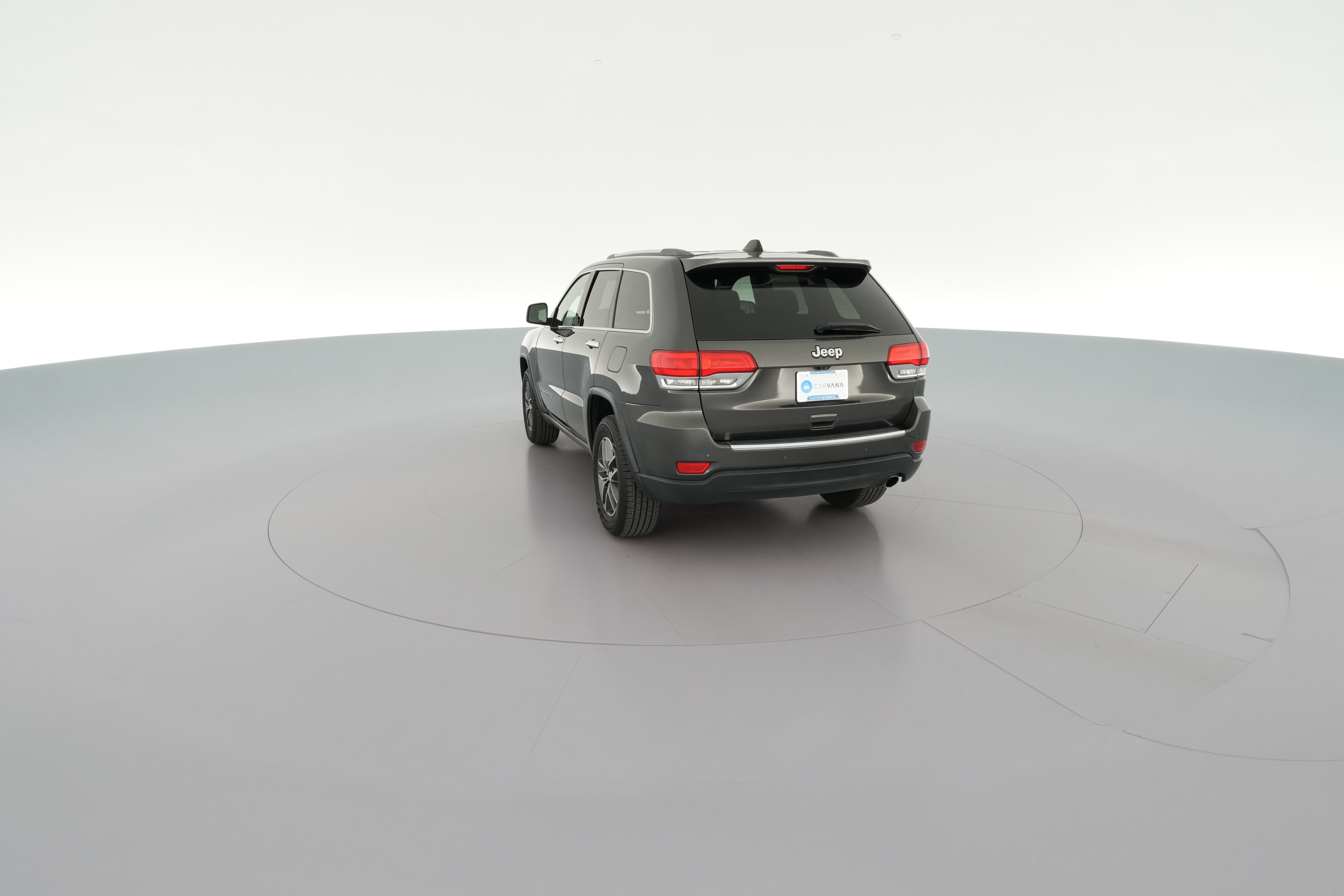2018 Jeep Grand Cherokee Limited - Photo 38