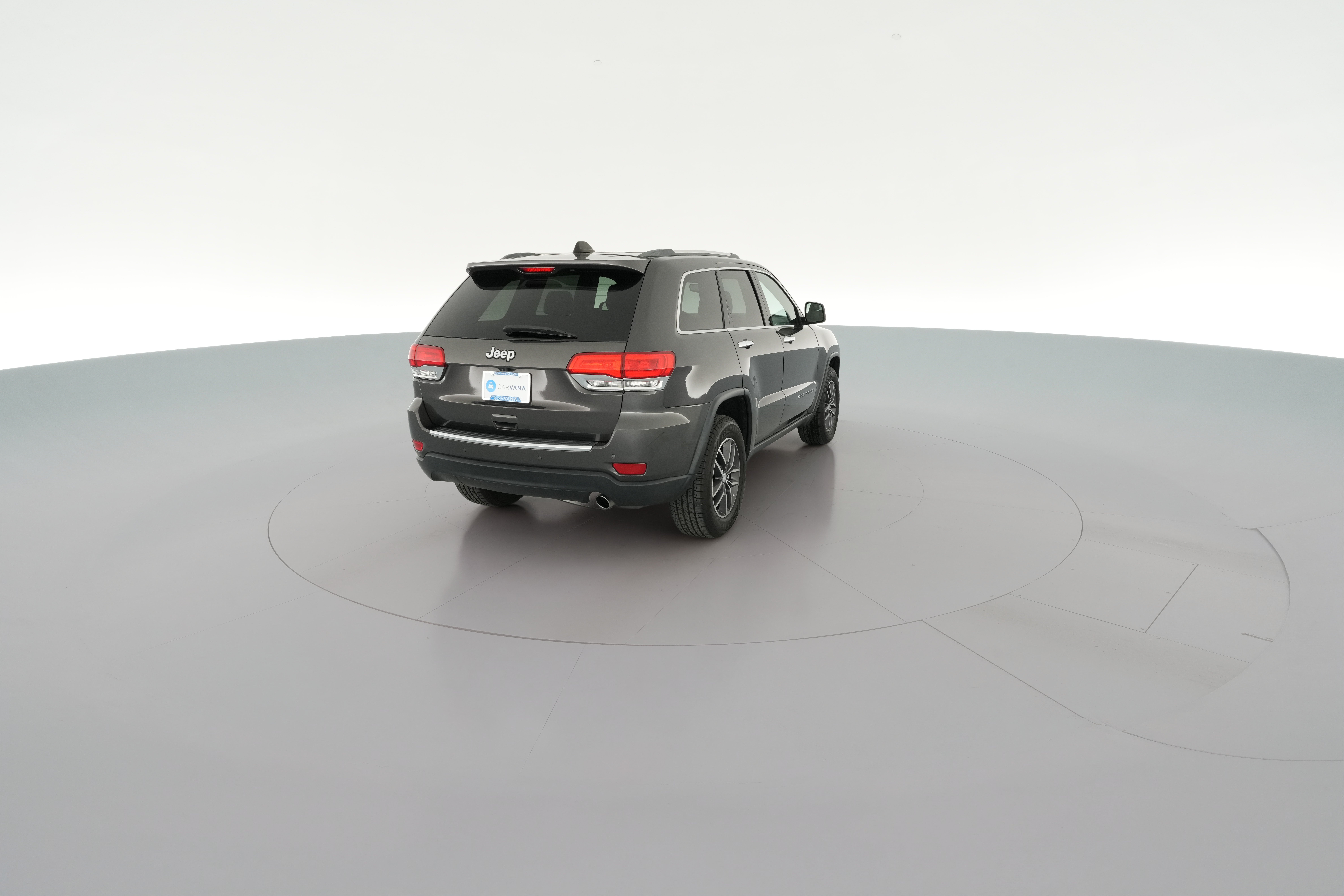 2018 Jeep Grand Cherokee Limited - Photo 40