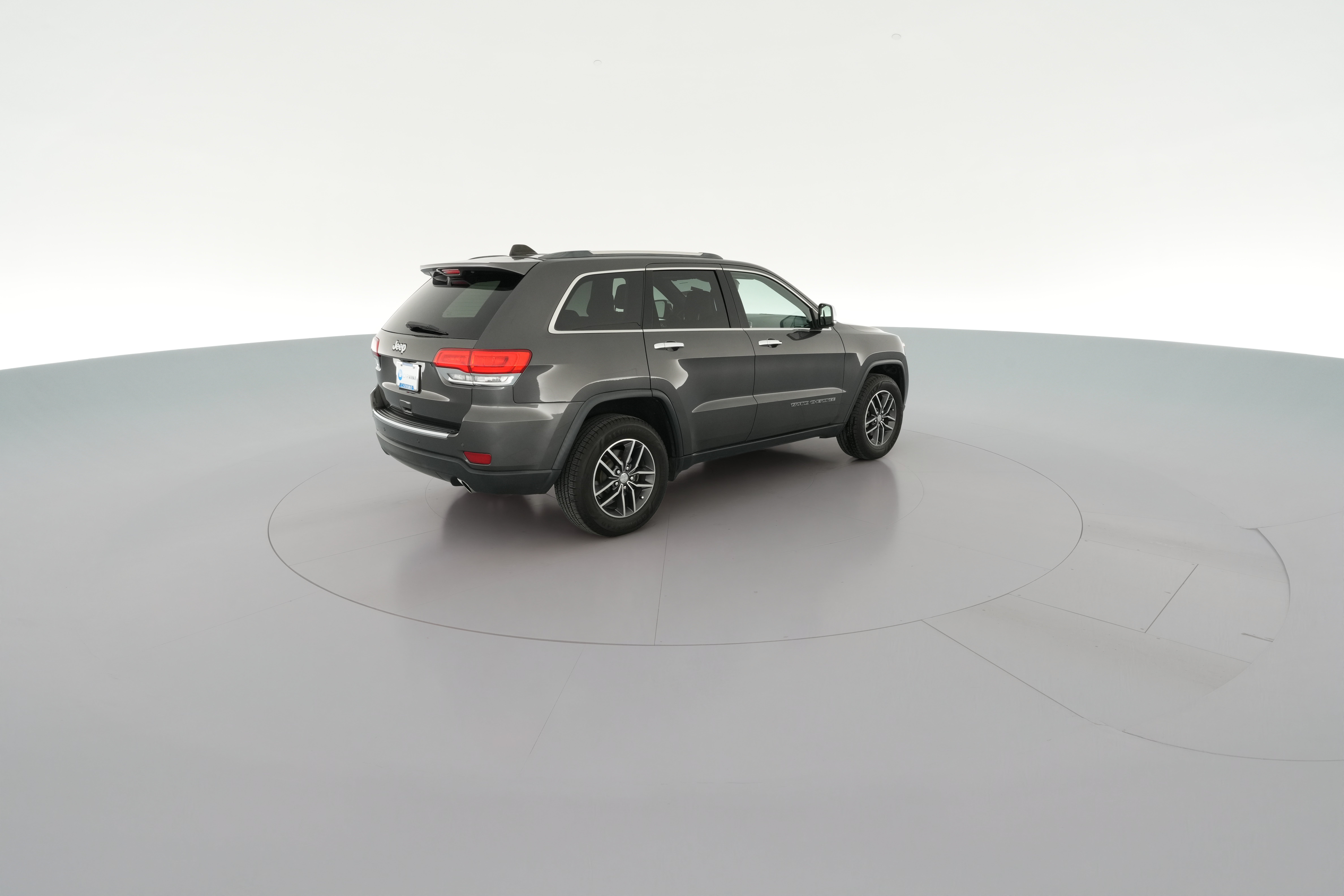 2018 Jeep Grand Cherokee Limited - Photo 41