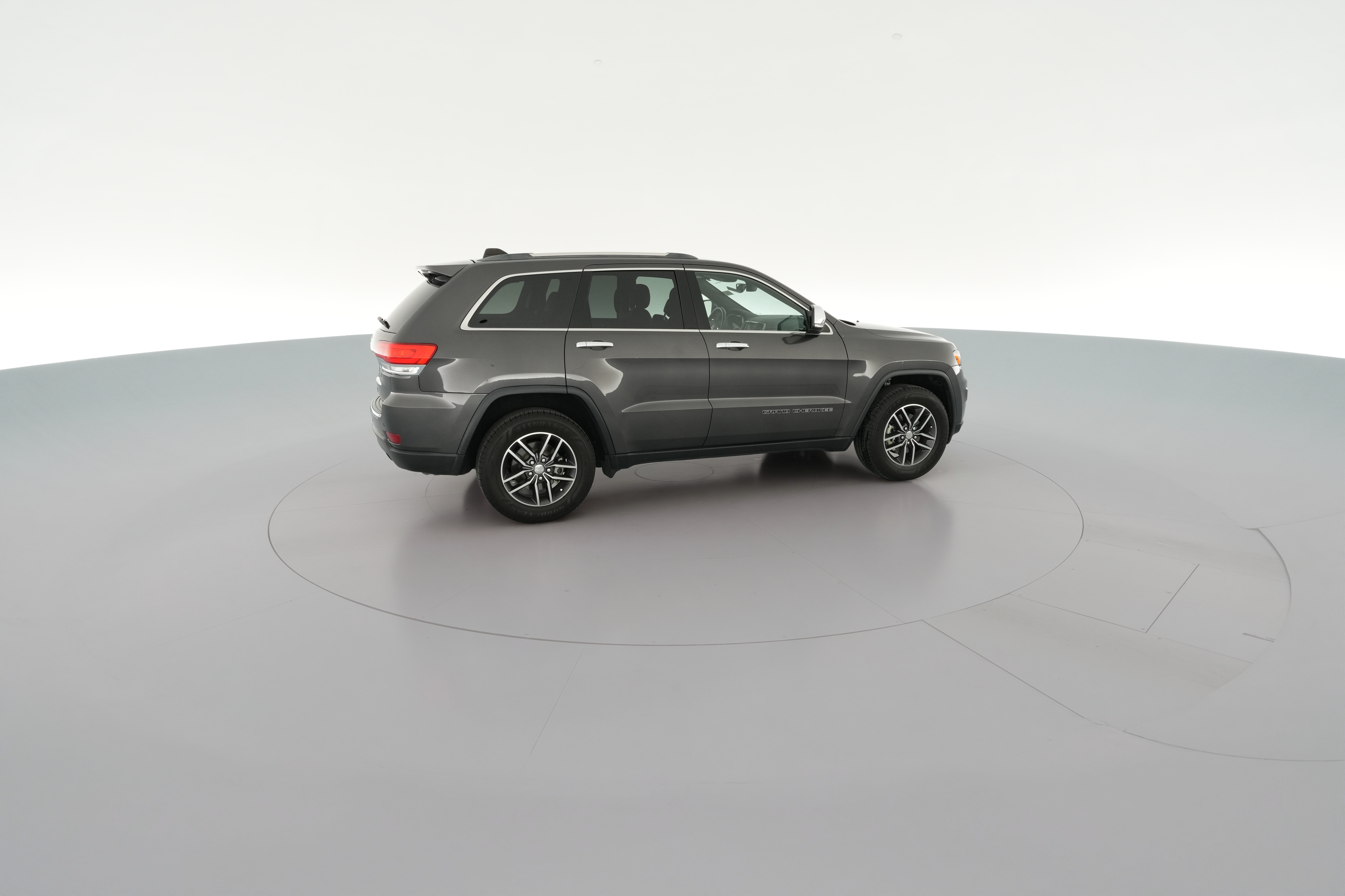 2018 Jeep Grand Cherokee Limited - Photo 42