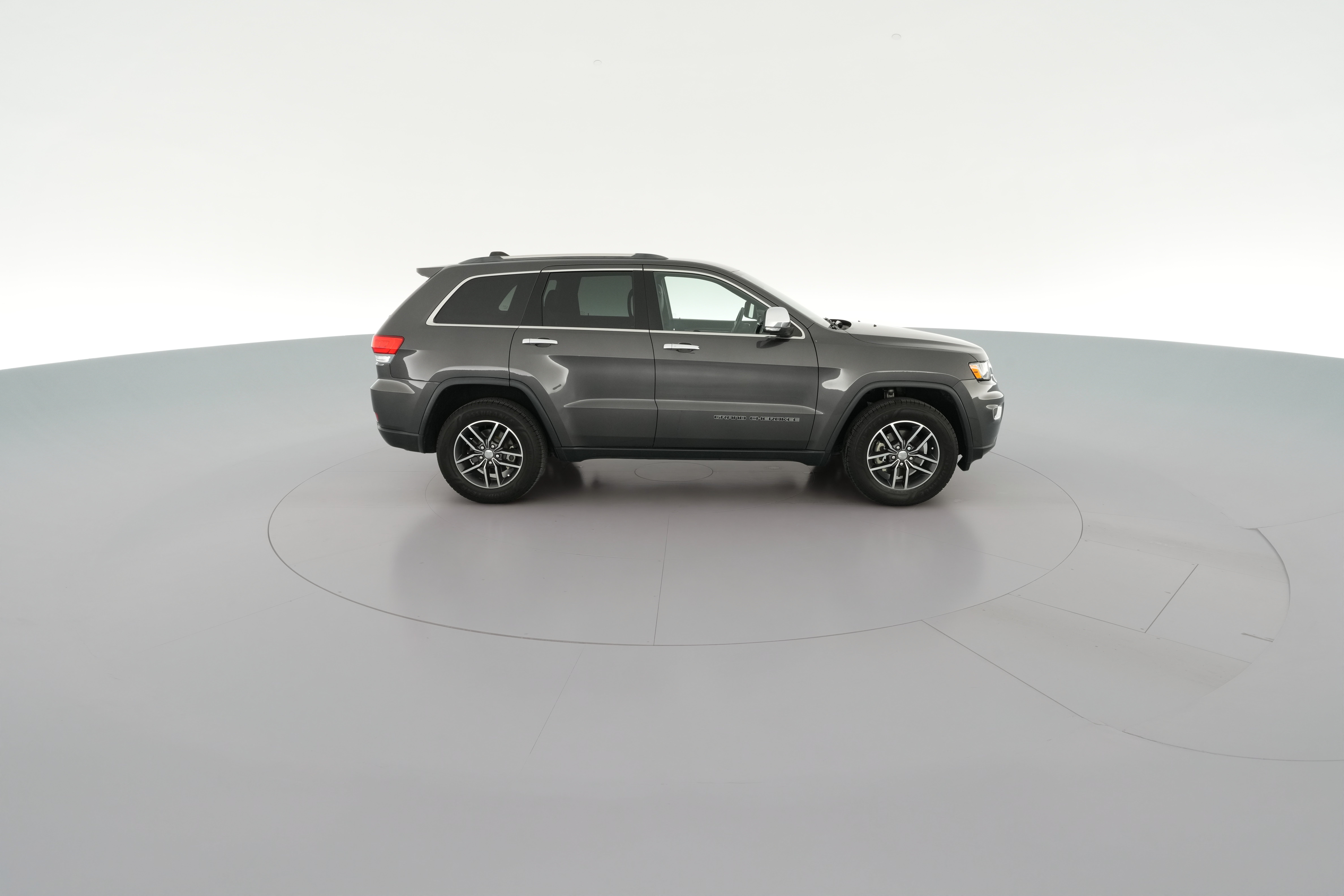 2018 Jeep Grand Cherokee Limited - Photo 43