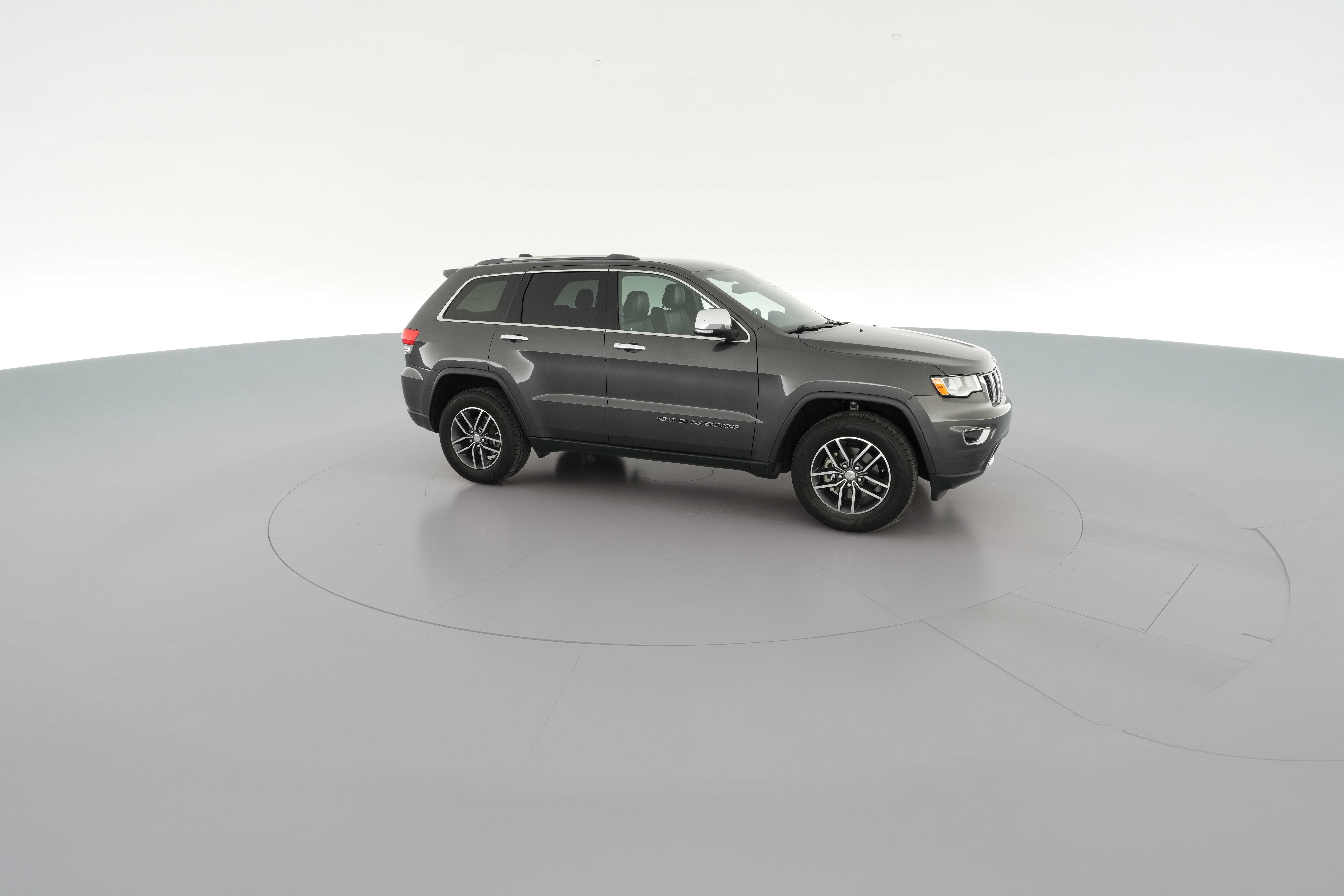 2018 Jeep Grand Cherokee Limited - Photo 44