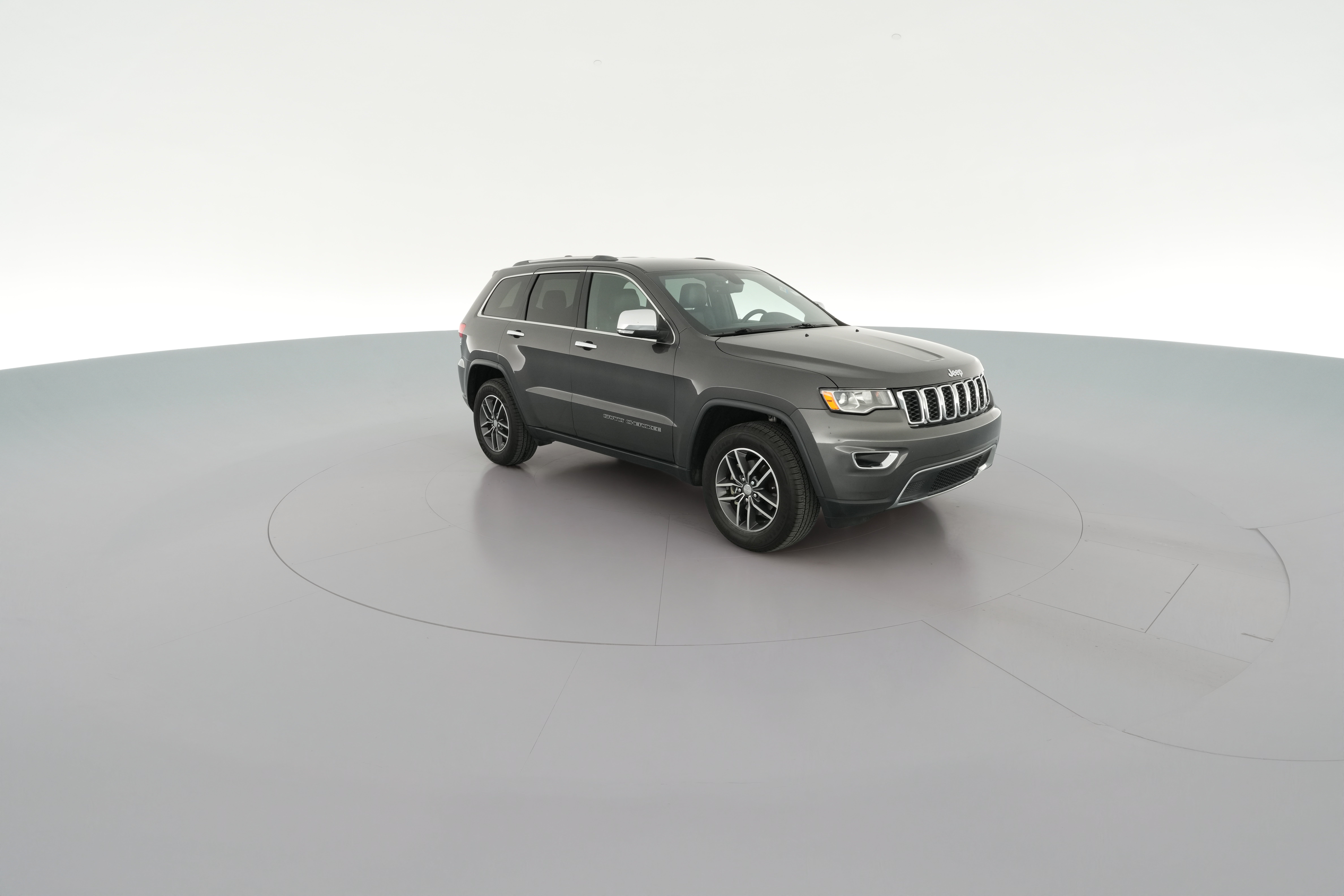 2018 Jeep Grand Cherokee Limited - Photo 45