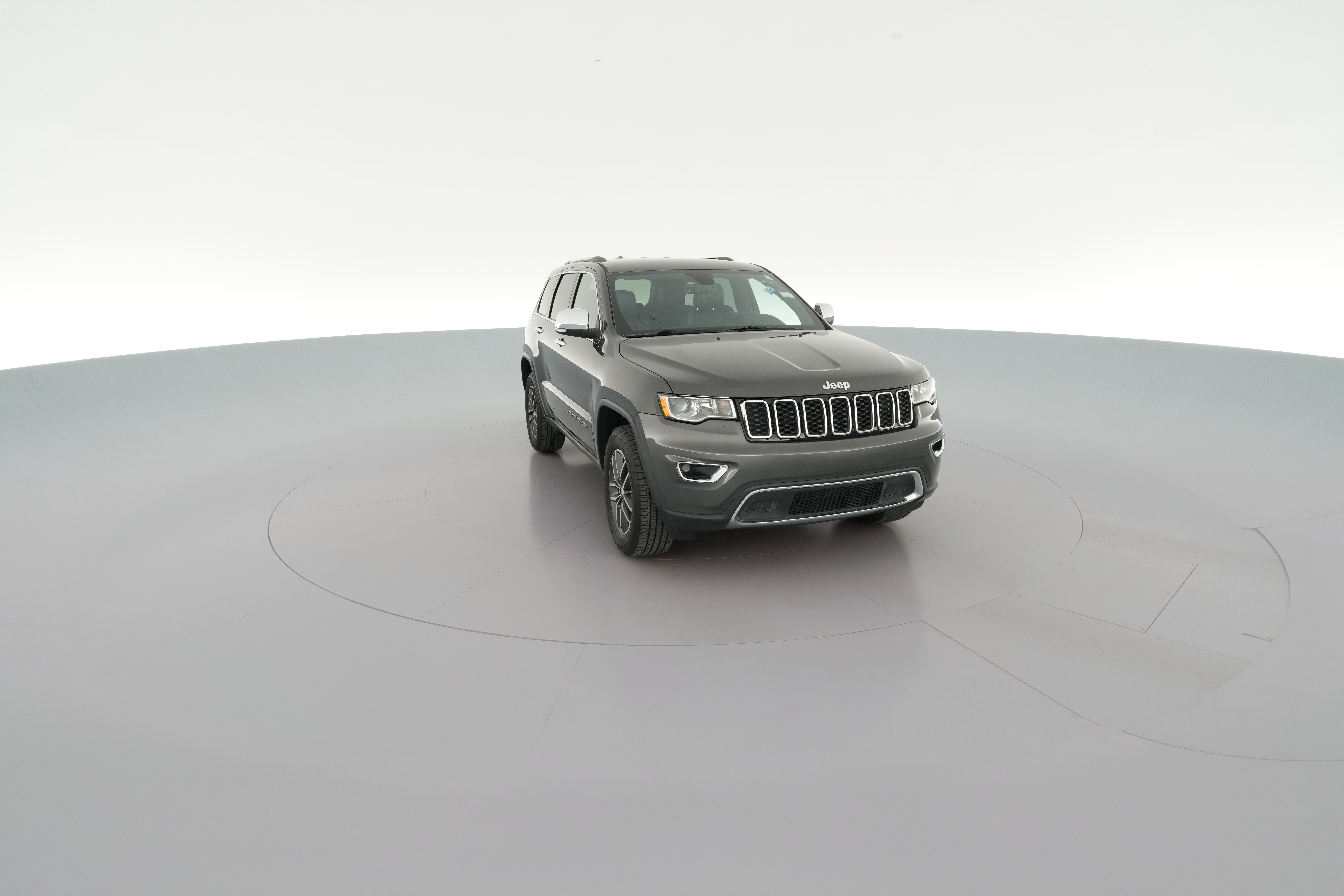 2018 Jeep Grand Cherokee Limited - Photo 46