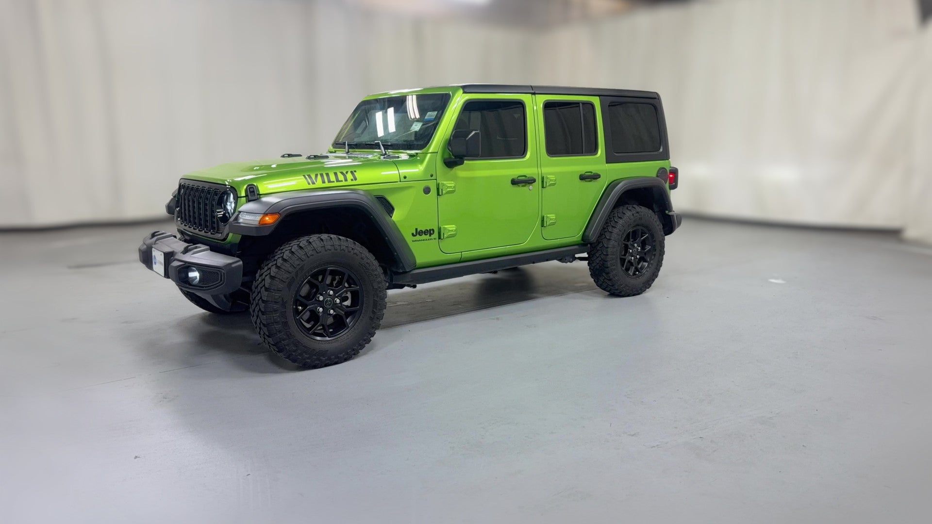 2025 Jeep Wrangler 4 Door vehicle photo