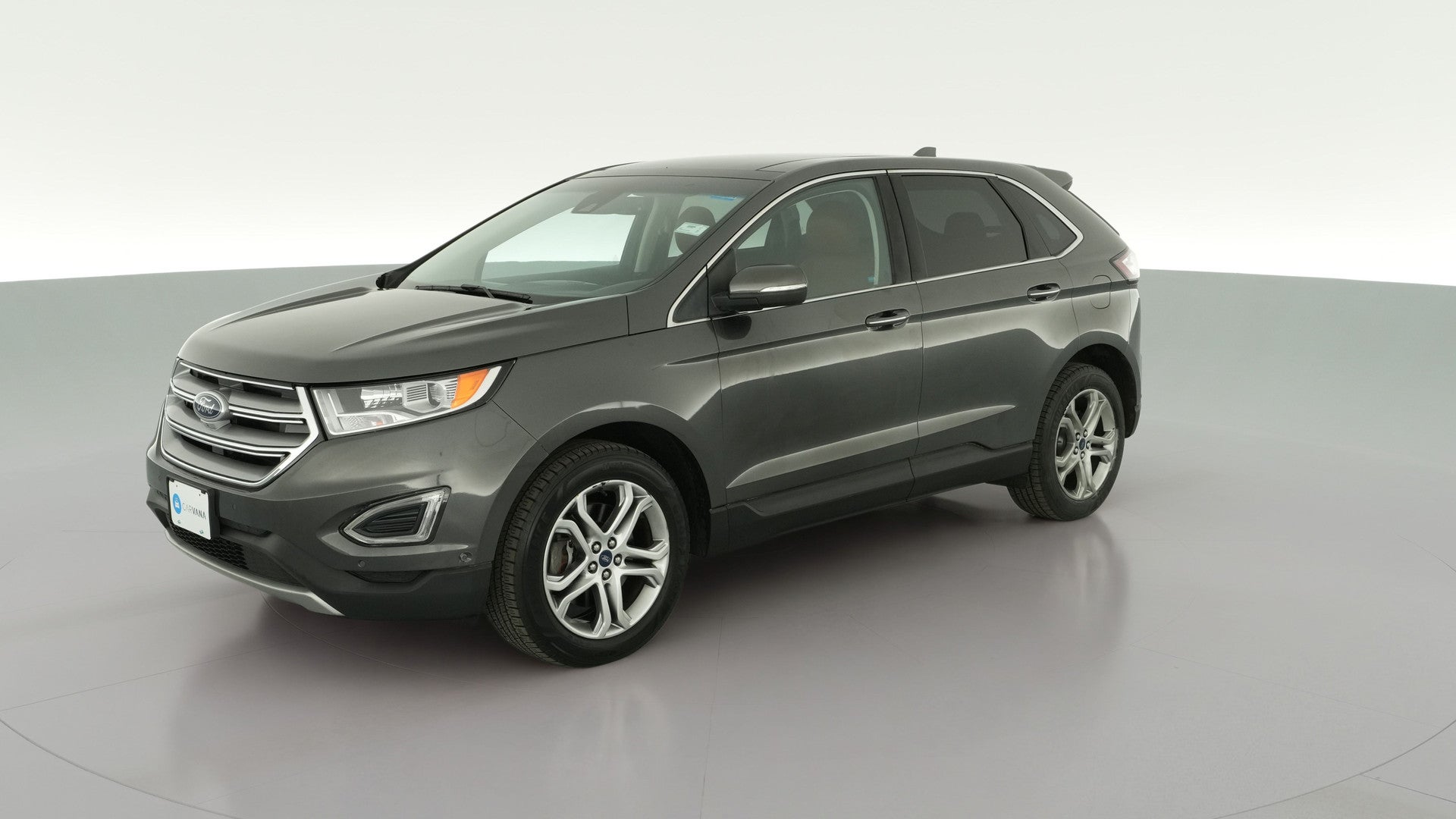 2016 Ford Edge vehicle photo