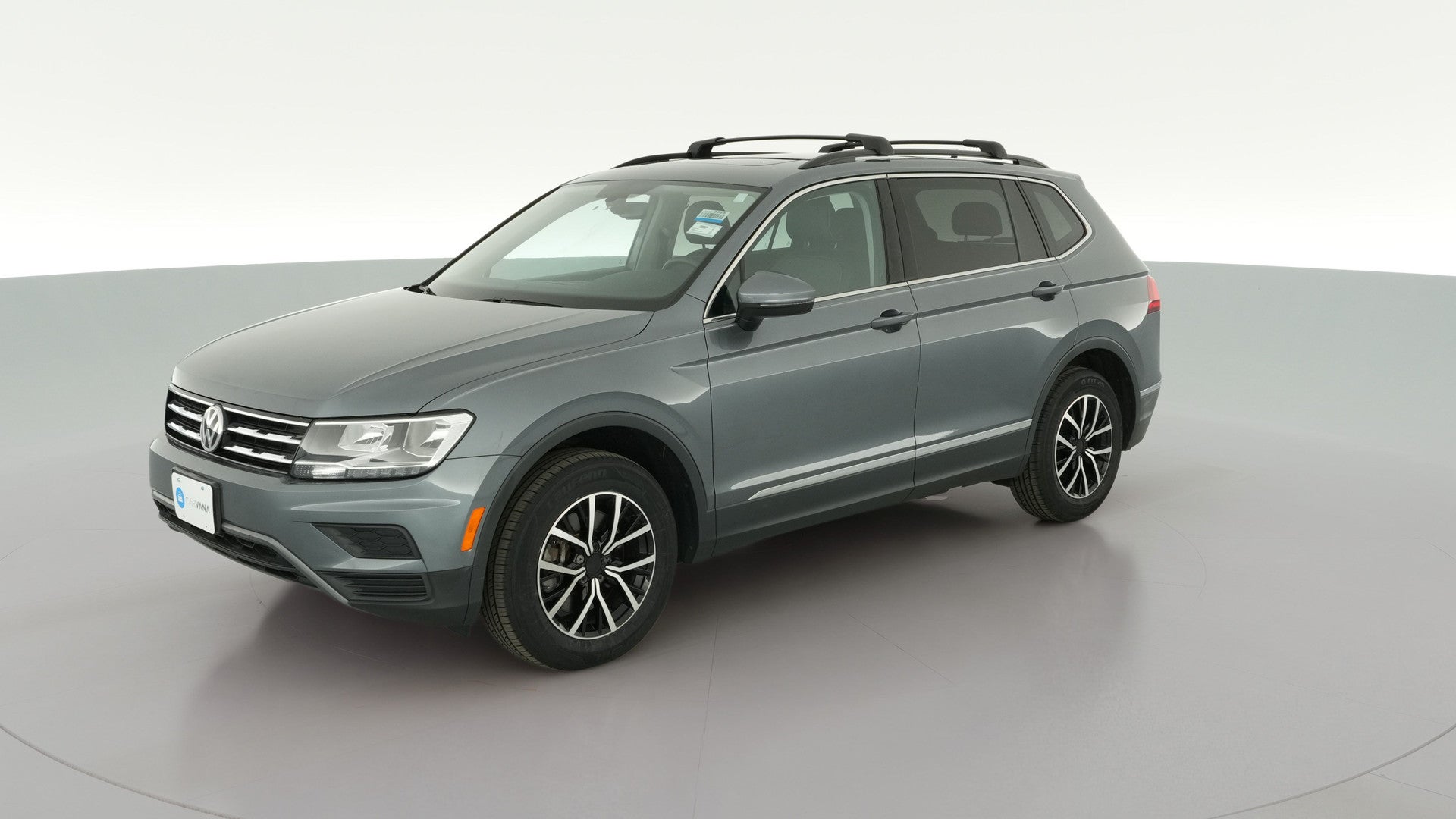 2021 Volkswagen Tiguan vehicle photo
