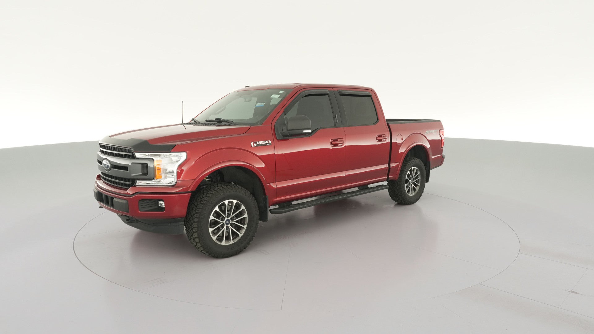 2018 Ford F150 SuperCrew Cab vehicle photo
