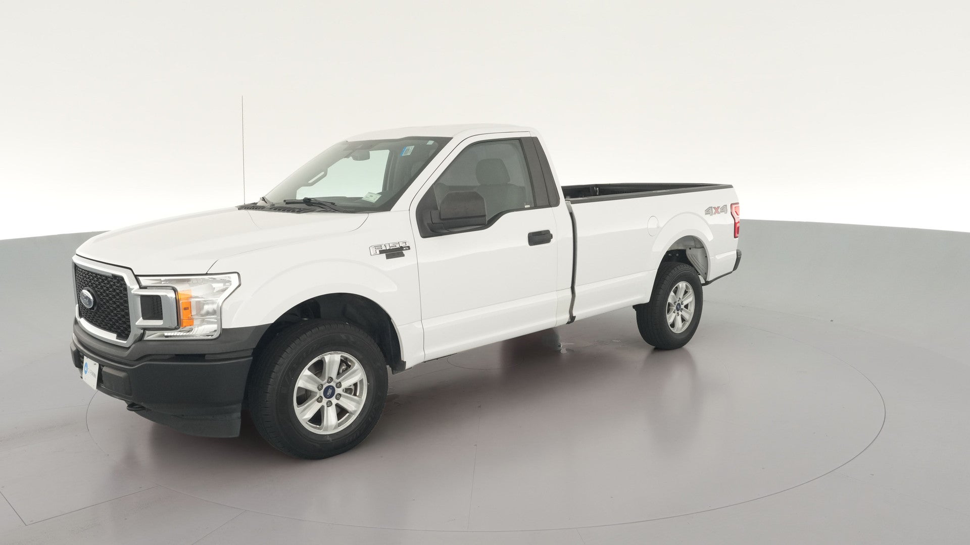 2020 Ford F150 Regular Cab vehicle photo