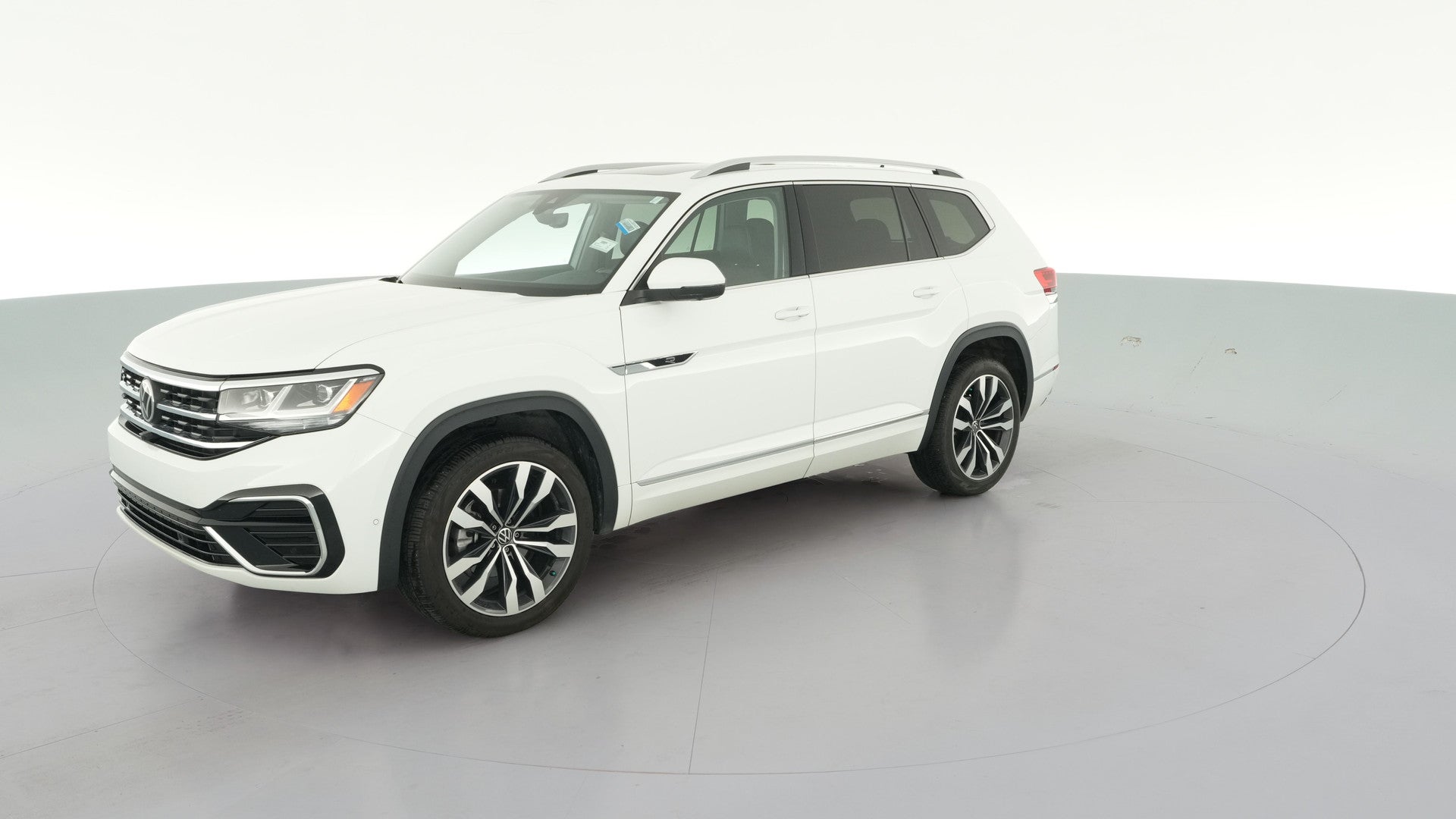 2021 Volkswagen Atlas vehicle photo