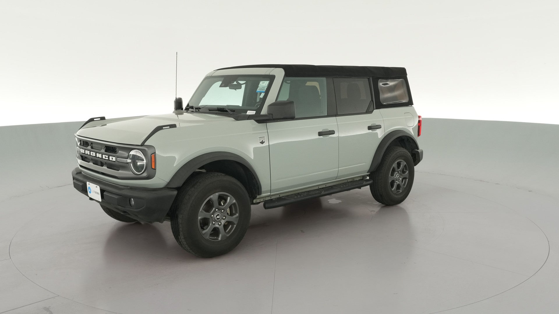 2021 Ford Bronco vehicle photo