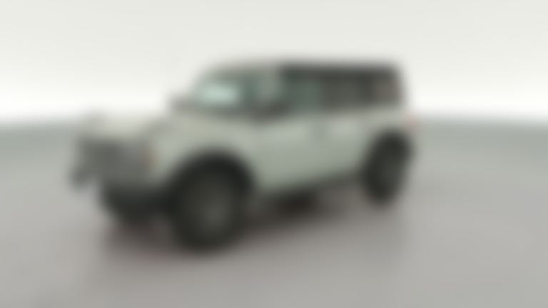 2021 Ford Bronco vehicle photo