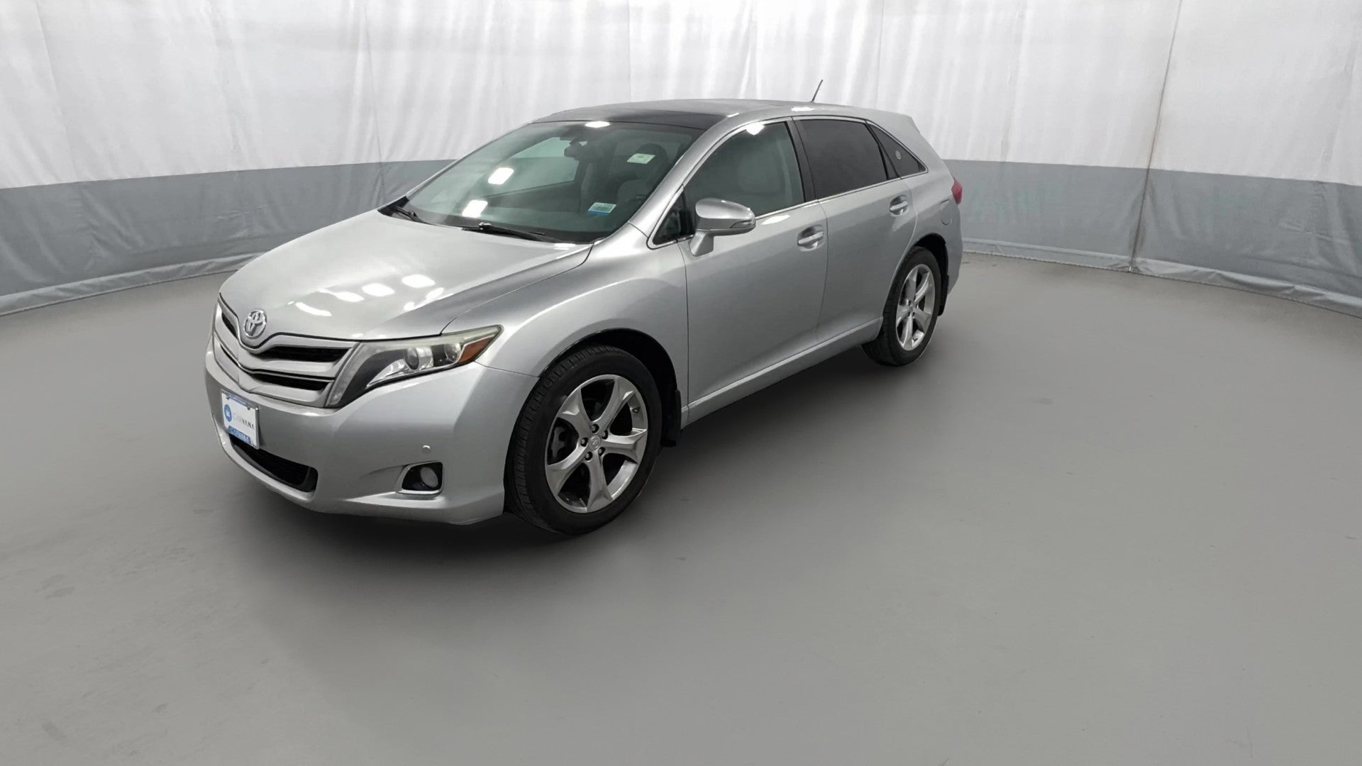 2015 Toyota Venza vehicle photo