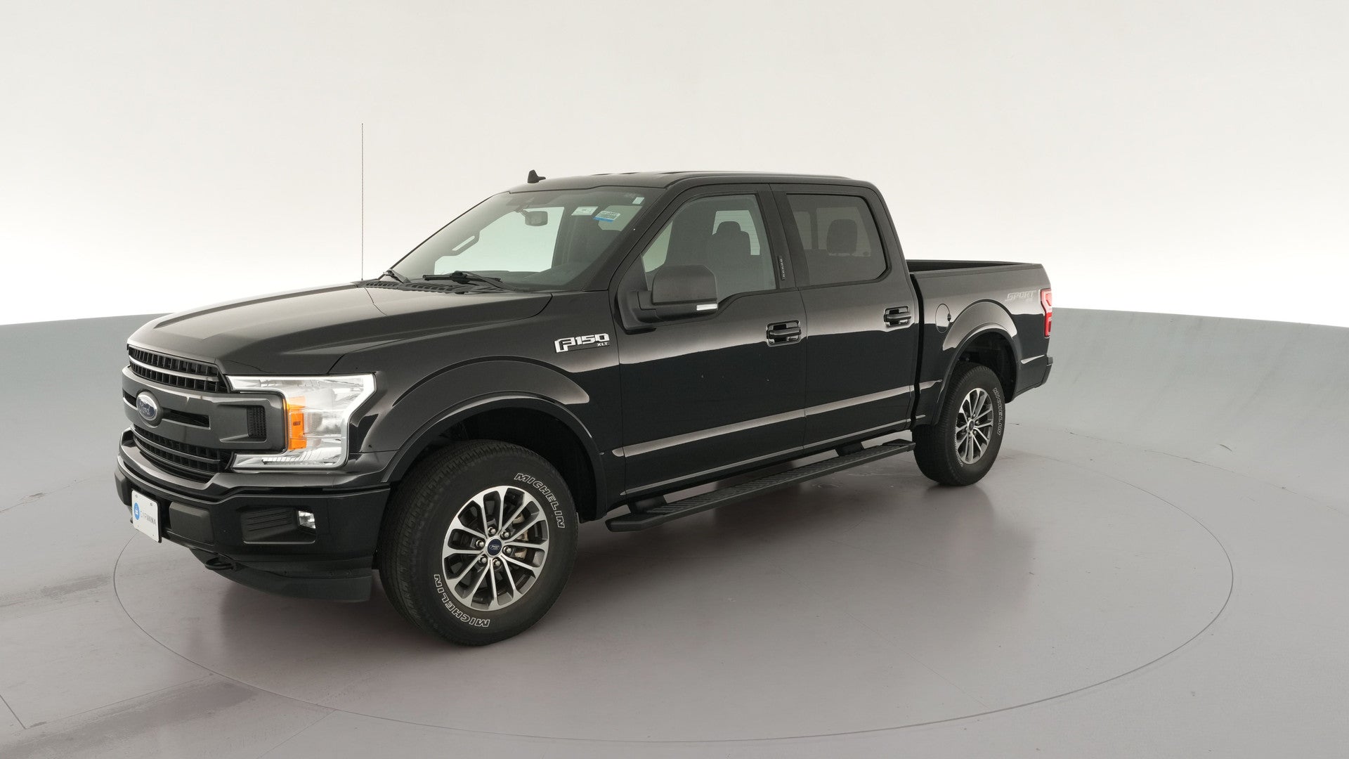2019 Ford F150 SuperCrew Cab vehicle photo