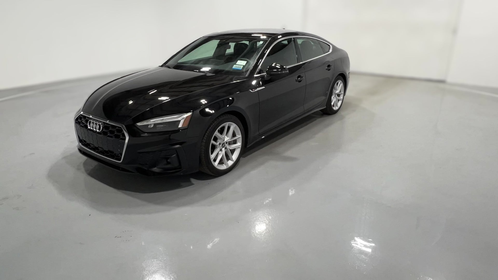 2023 Audi A5 vehicle photo