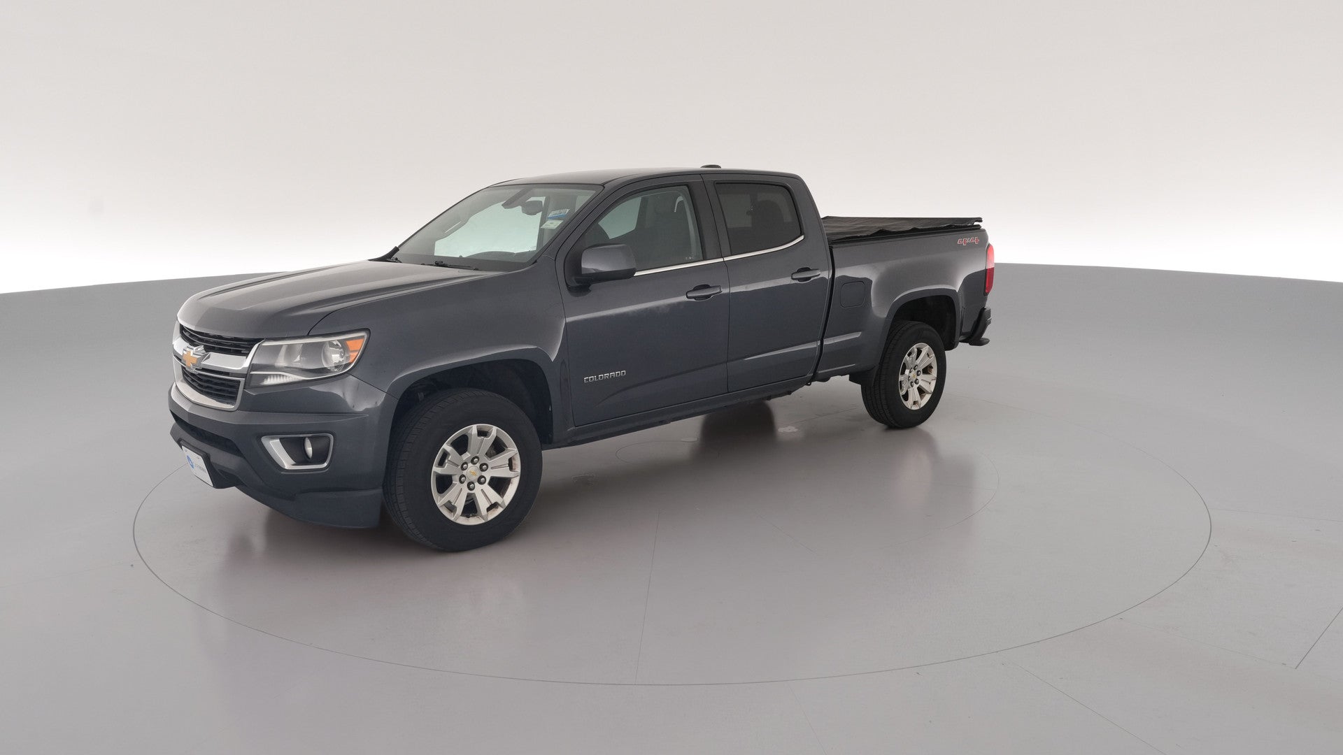 2017 Chevrolet Colorado Crew Cab vehicle photo
