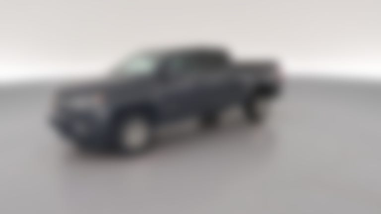 2017 Chevrolet Colorado Crew Cab vehicle photo