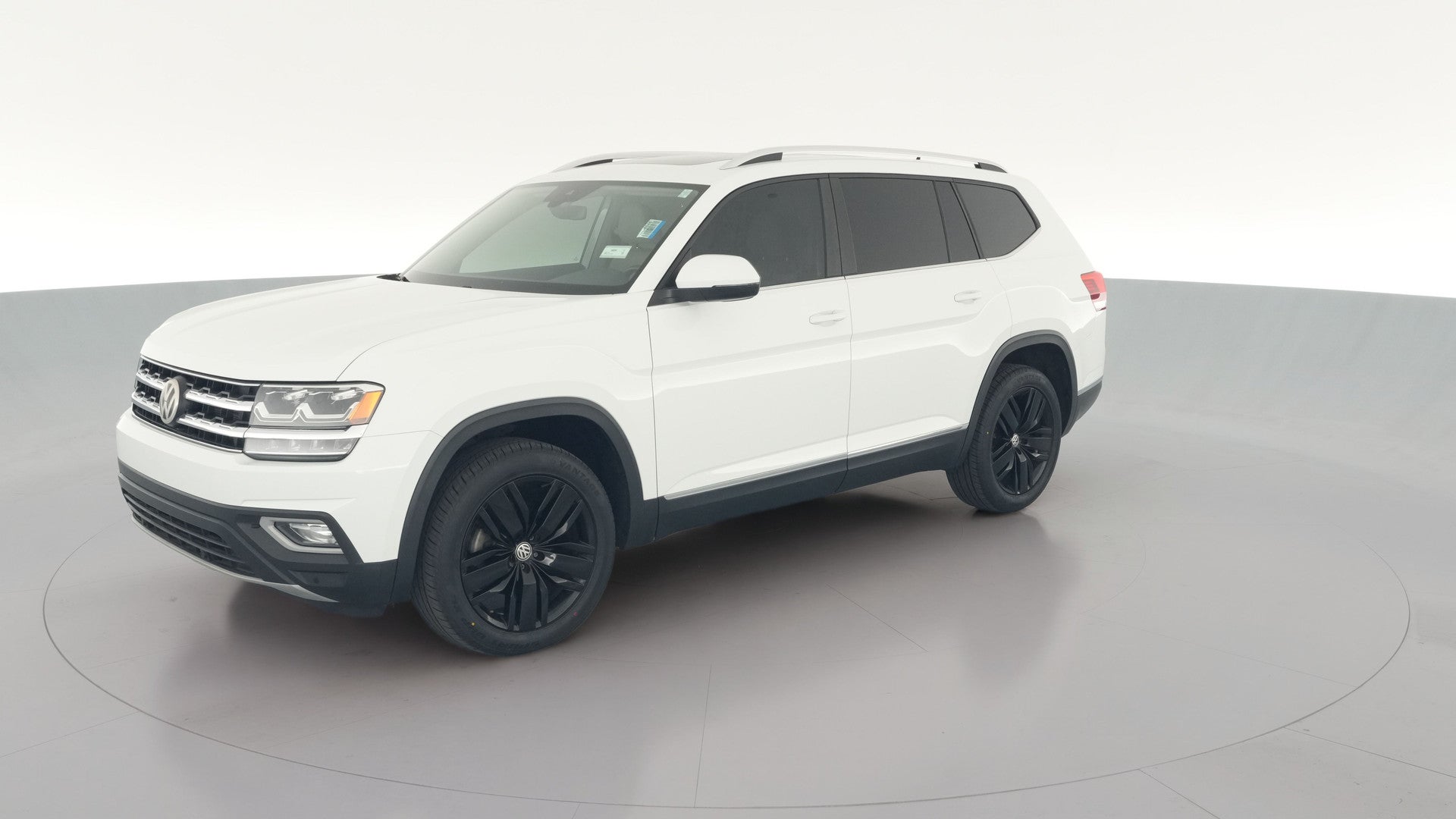 2018 Volkswagen Atlas vehicle photo