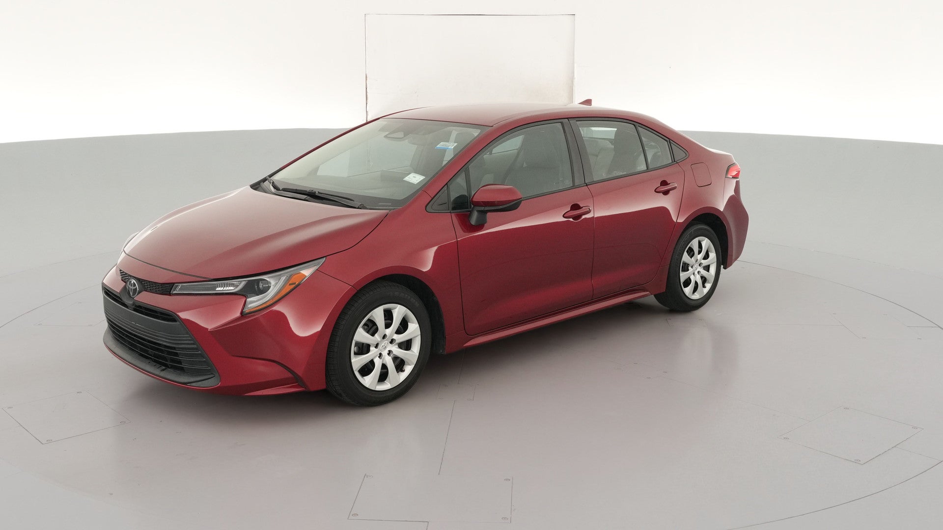 2023 Toyota Corolla vehicle photo