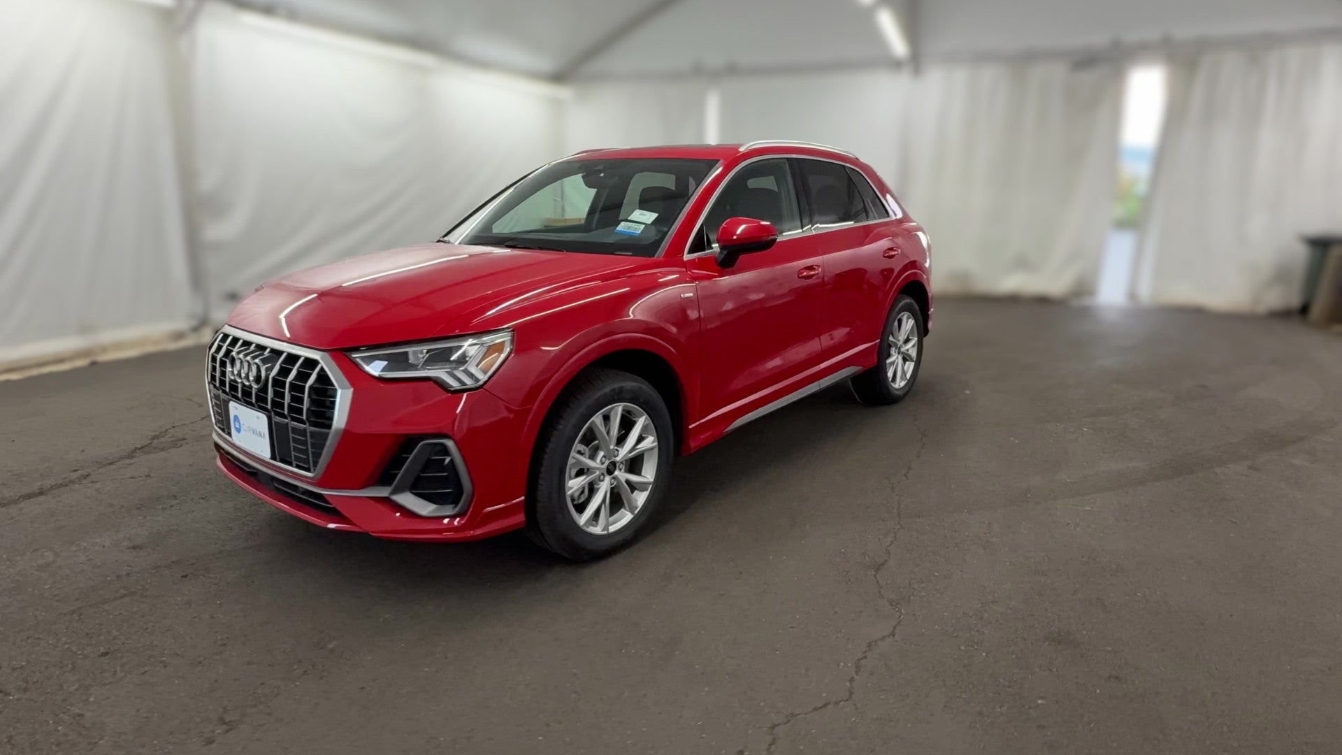 2025 Audi Q3 vehicle photo