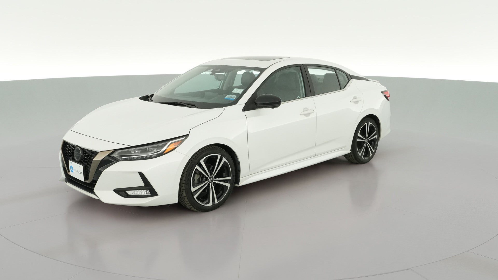 2020 Nissan Sentra vehicle photo