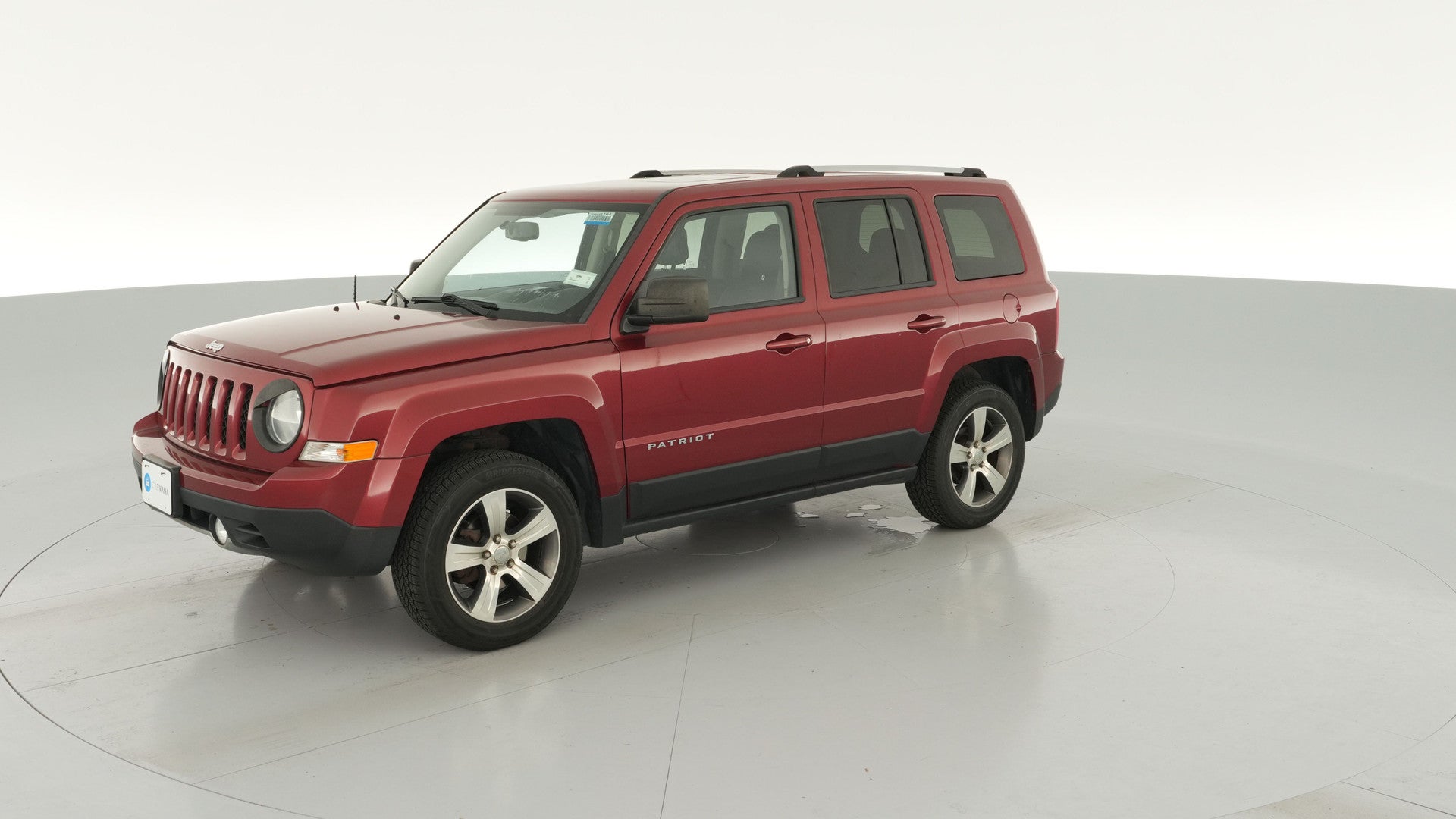 2017 Jeep Patriot vehicle photo