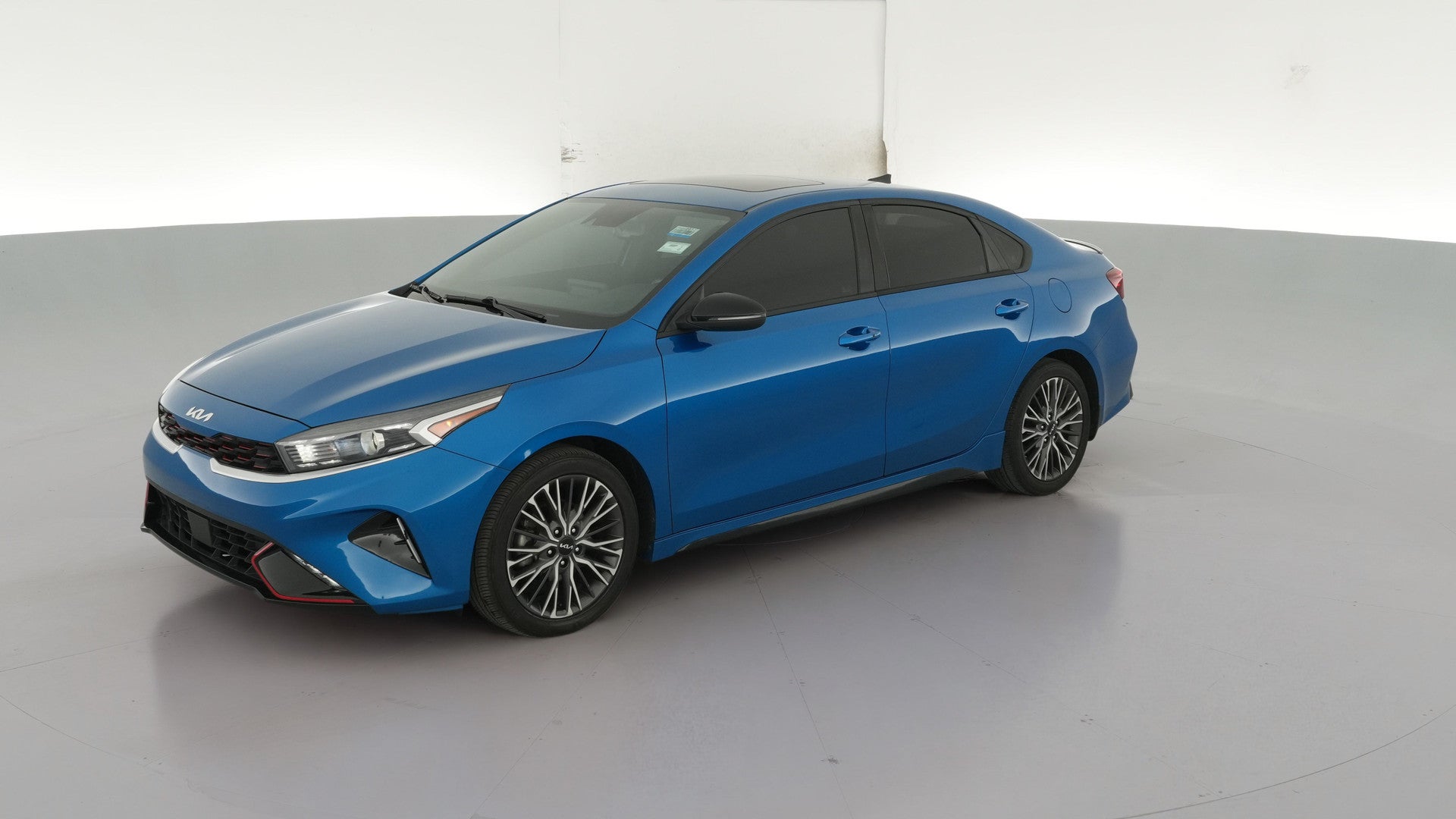 2022 Kia Forte vehicle photo