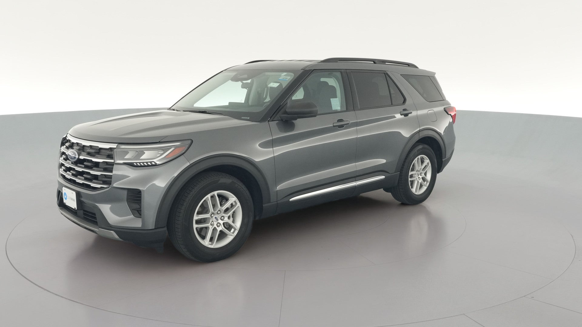 2025 Ford Explorer vehicle photo