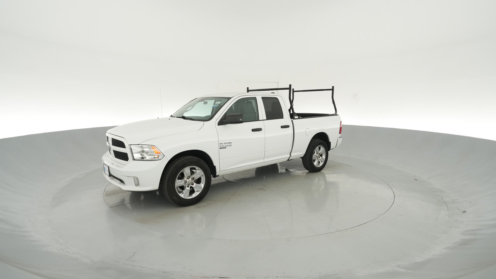 2019 Ram 1500 Classic Quad Cab vehicle photo
