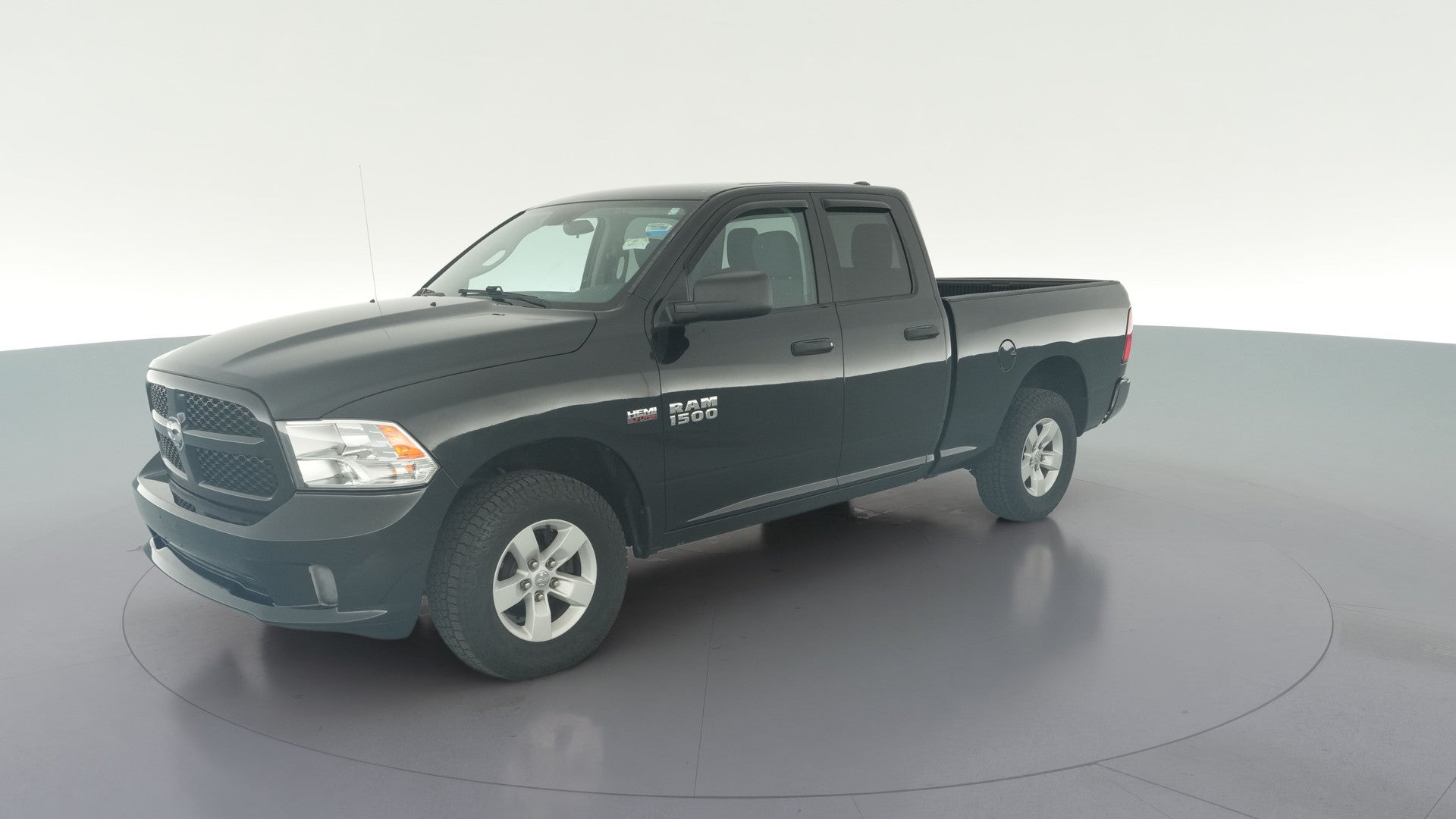 2017 Ram 1500 Quad Cab vehicle photo