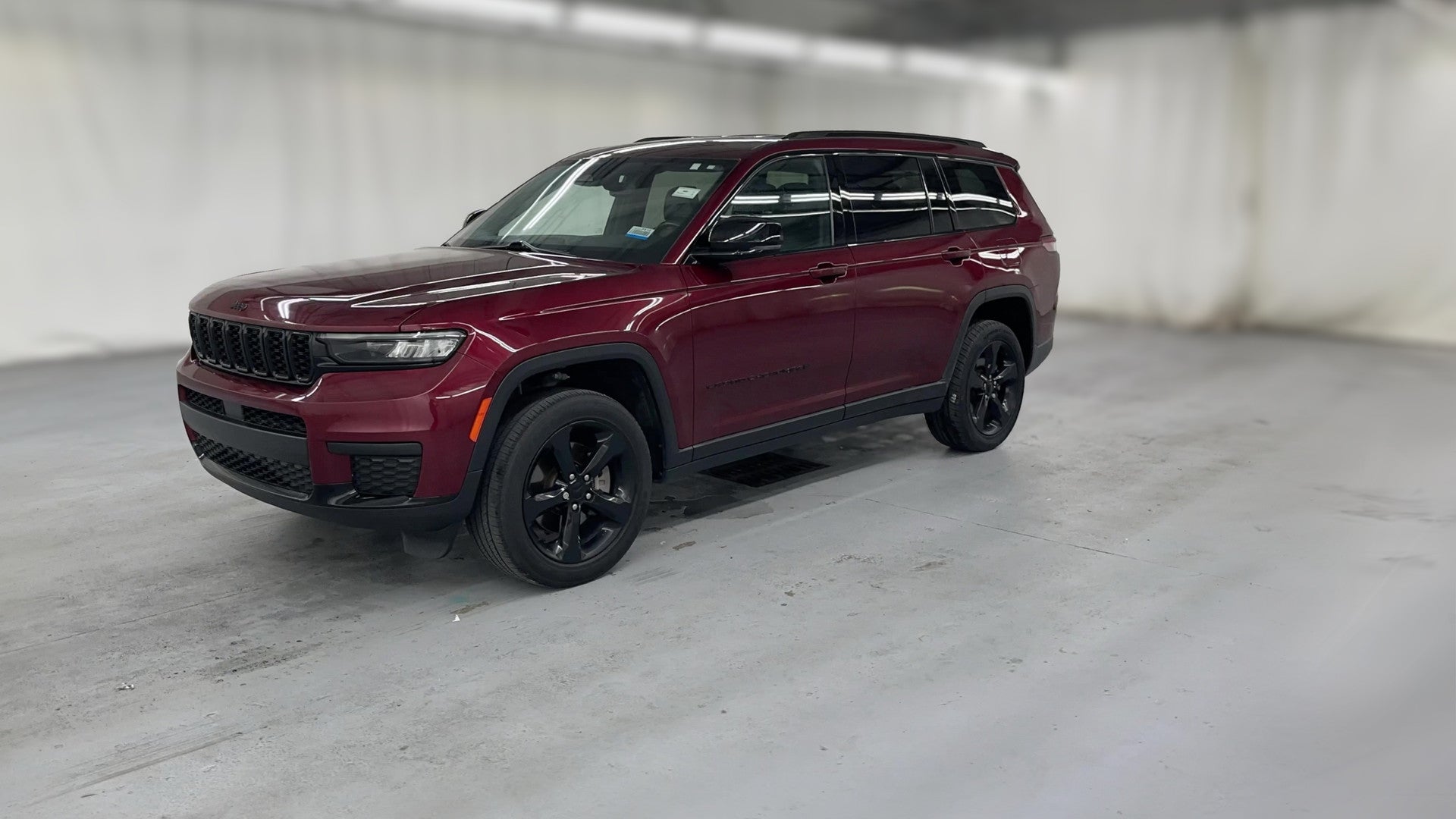2022 Jeep Grand Cherokee L vehicle photo
