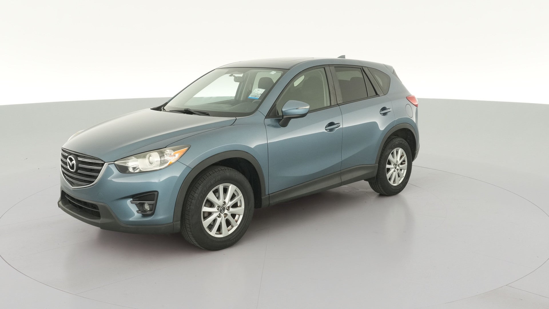 2016 MAZDA CX-5 vehicle photo
