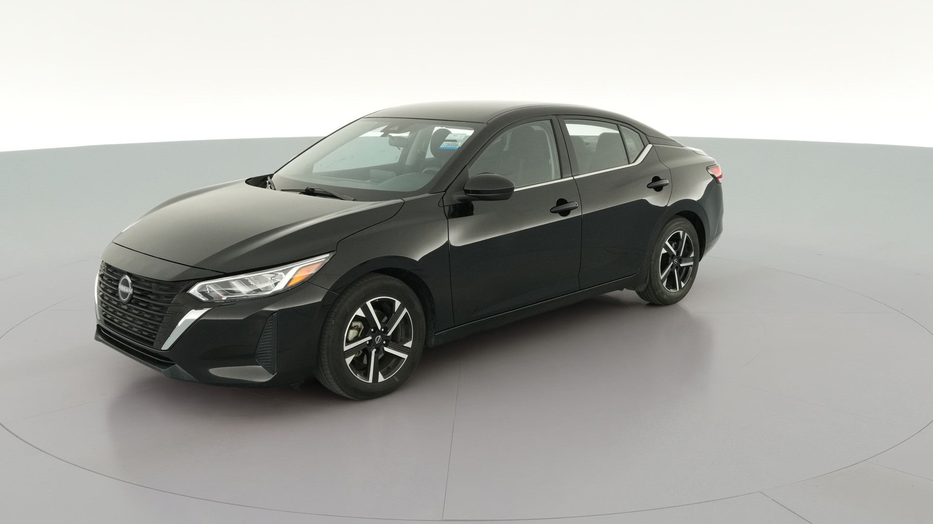 2025 Nissan Sentra vehicle photo