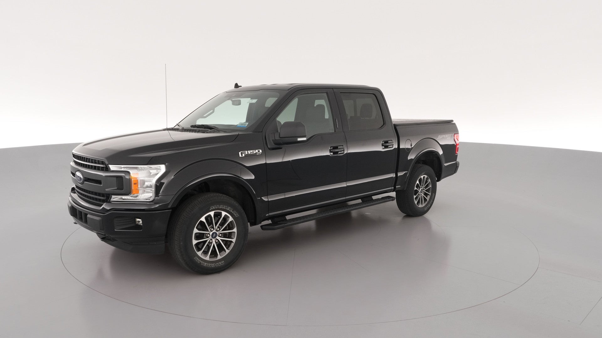 2019 Ford F150 SuperCrew Cab vehicle photo