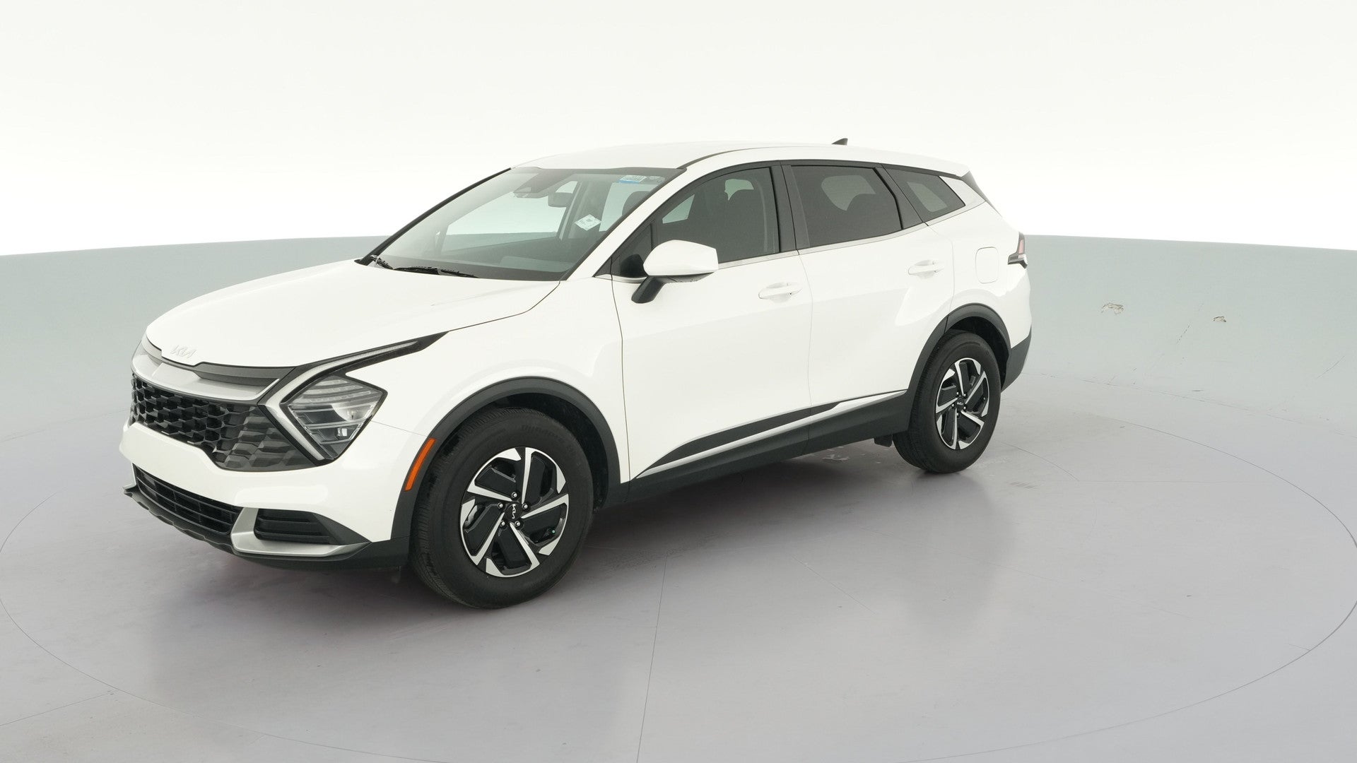2024 Kia Sportage Hybrid vehicle photo