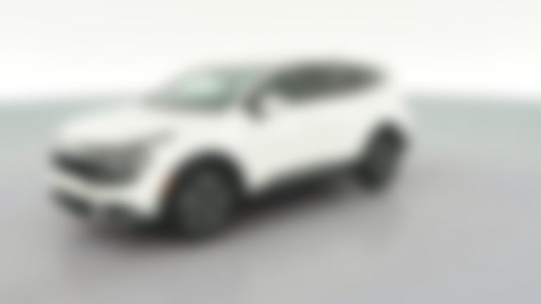 2024 Kia Sportage Hybrid vehicle photo