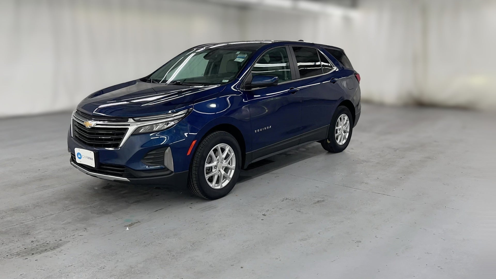 2022 Chevrolet Equinox vehicle photo